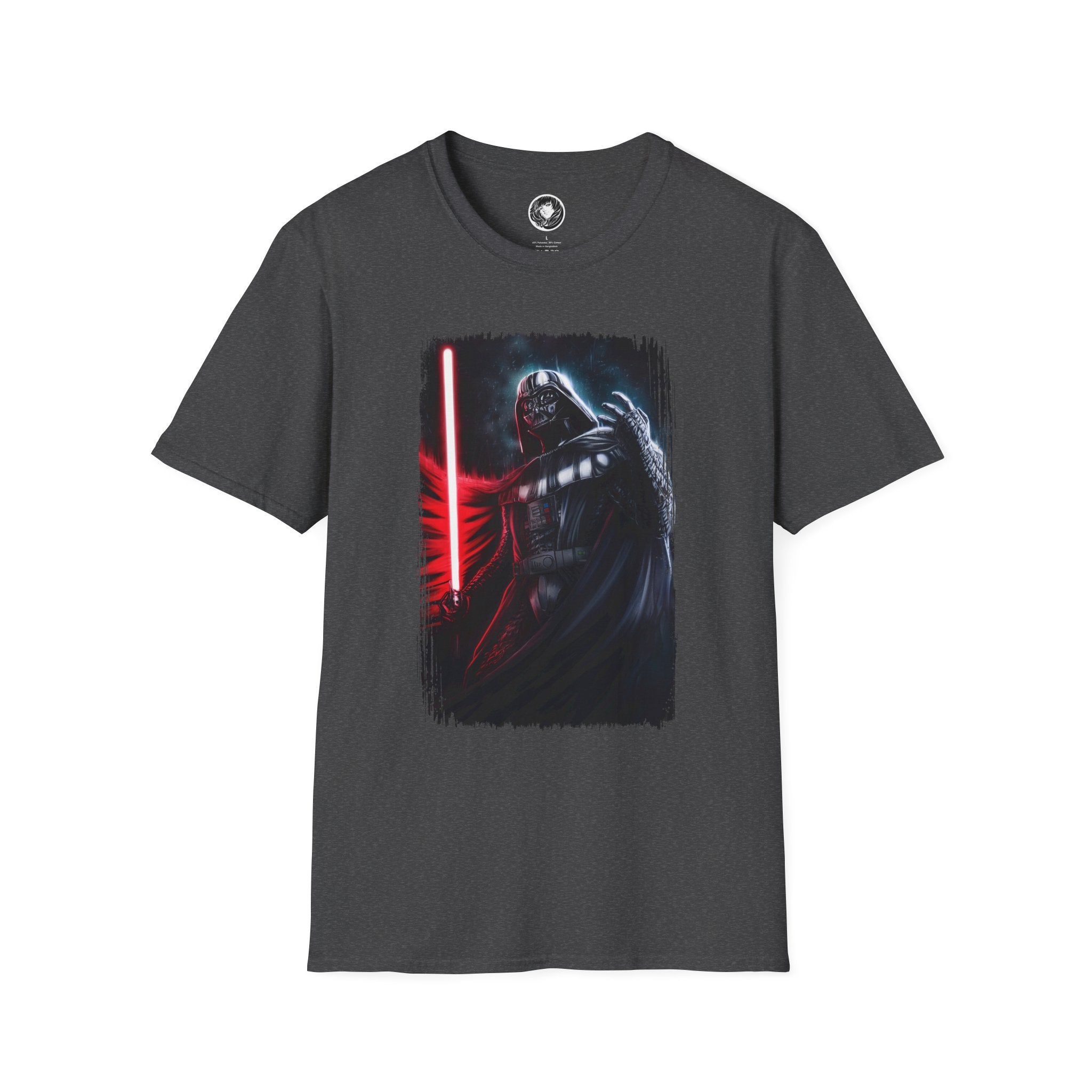 Darth Vader Bold Graphic Unisex T-Shirt