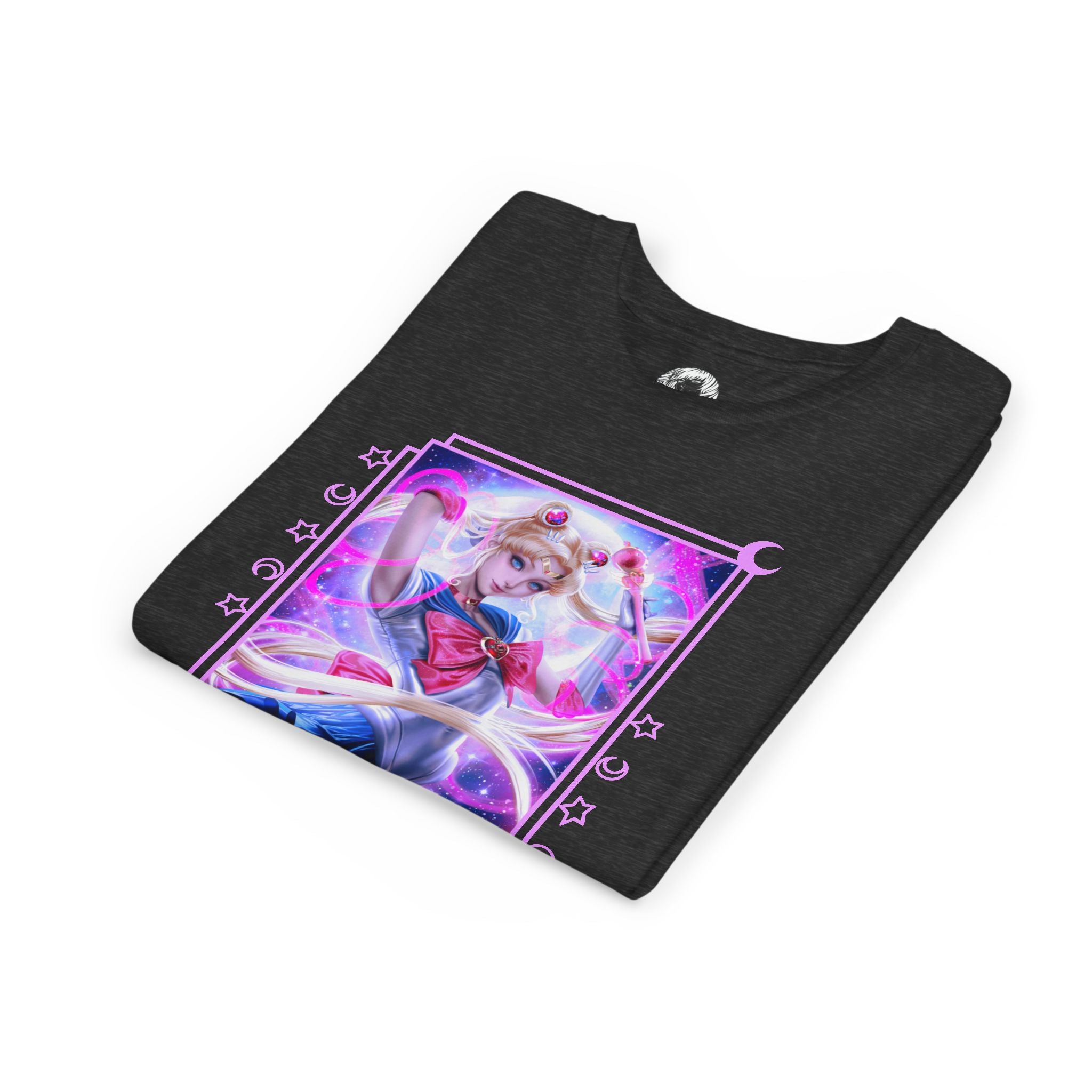 Sailor Moon Lunar Guardian Magical Youth Short Sleeve Tee