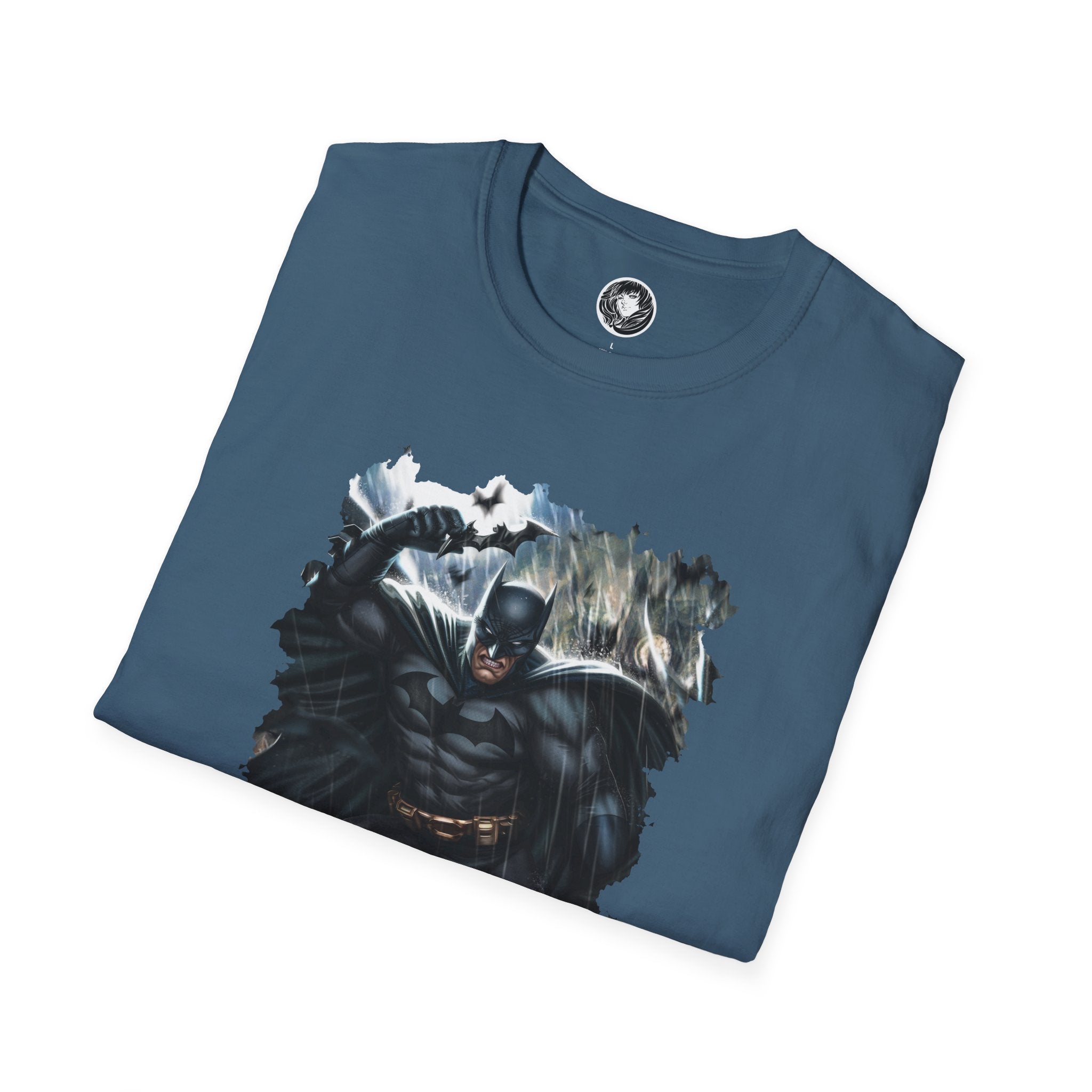 The Batman "Gargoyle" Bold Graphic Unisex T-Shirt