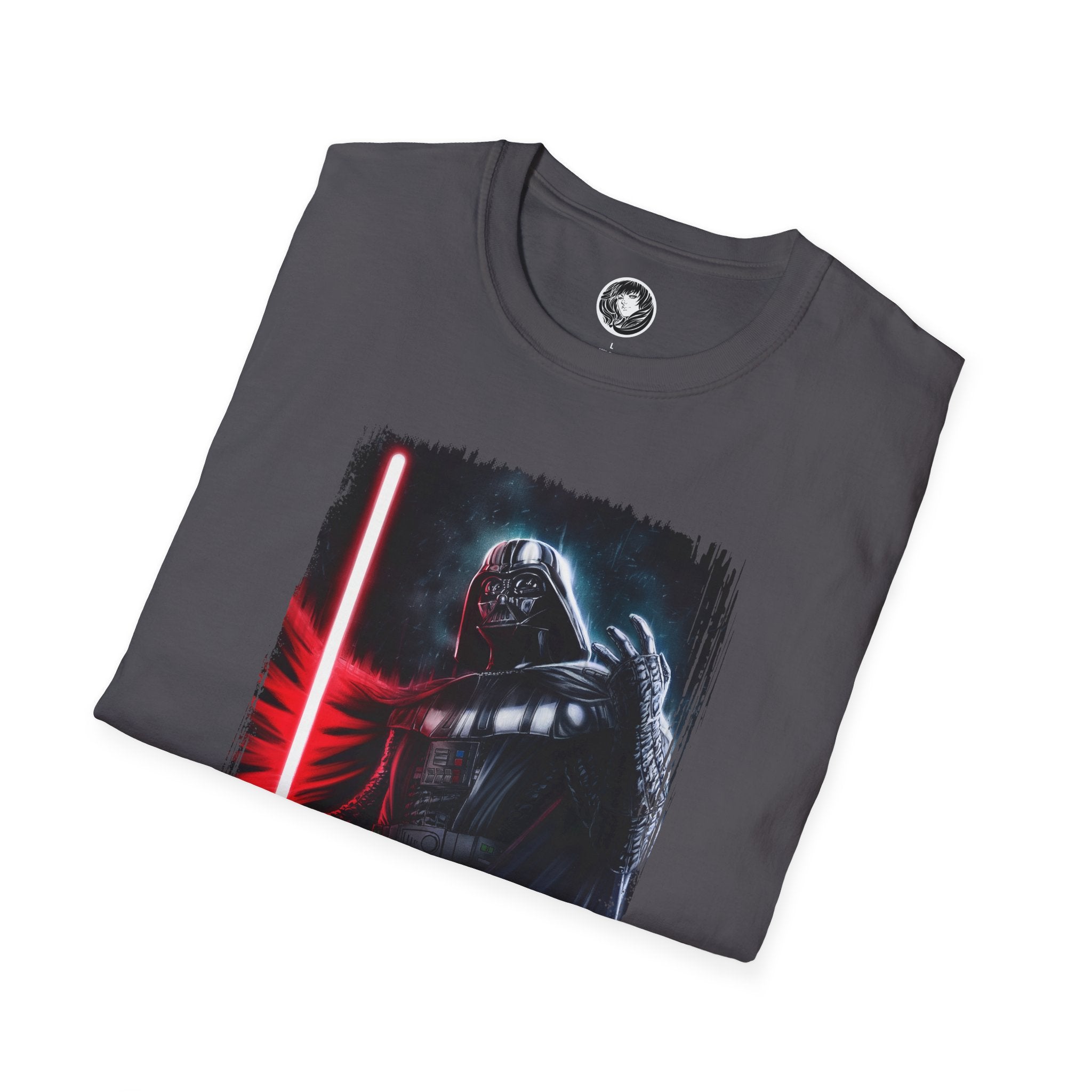 Darth Vader Bold Graphic Unisex T-Shirt