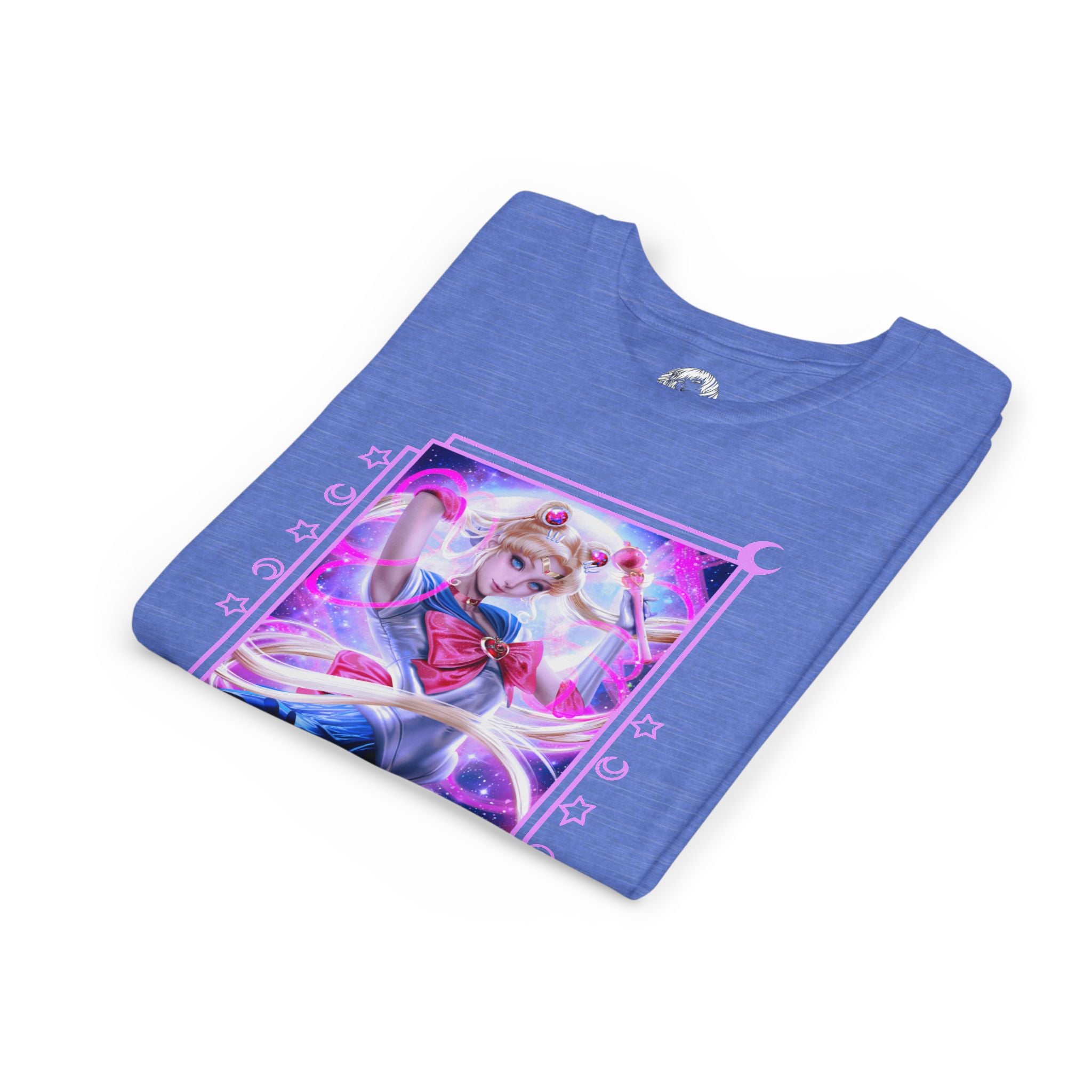 Sailor Moon Lunar Guardian Magical Youth Short Sleeve Tee