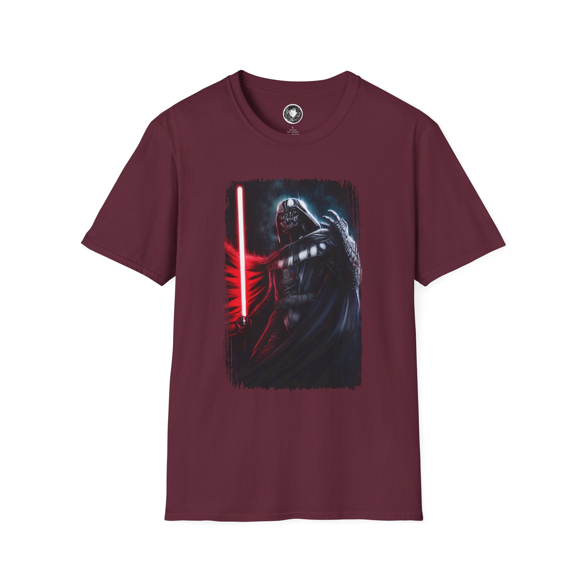 Darth Vader Bold Graphic Unisex T-Shirt