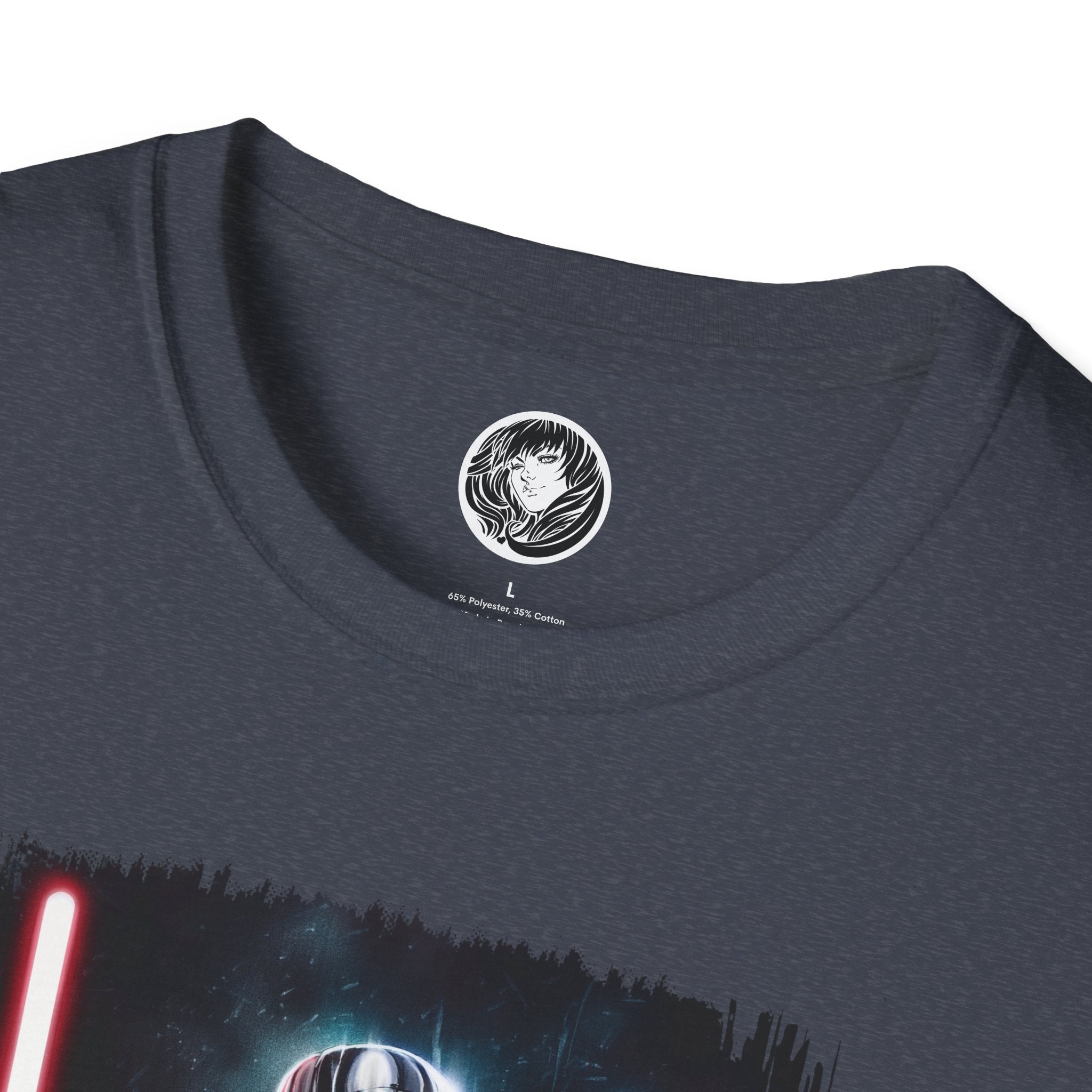 Darth Vader Bold Graphic Unisex T-Shirt