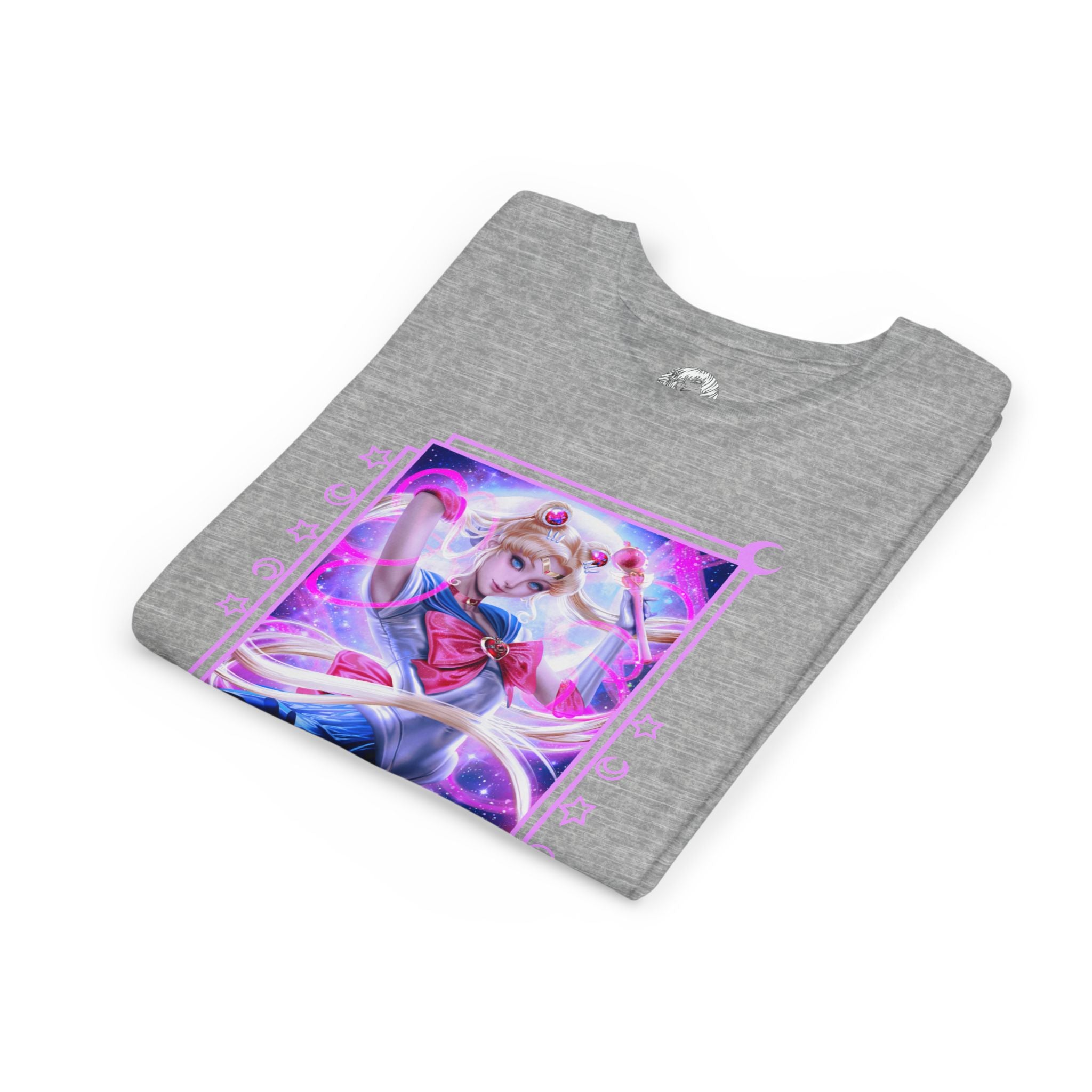 Sailor Moon Lunar Guardian Magical Youth Short Sleeve Tee
