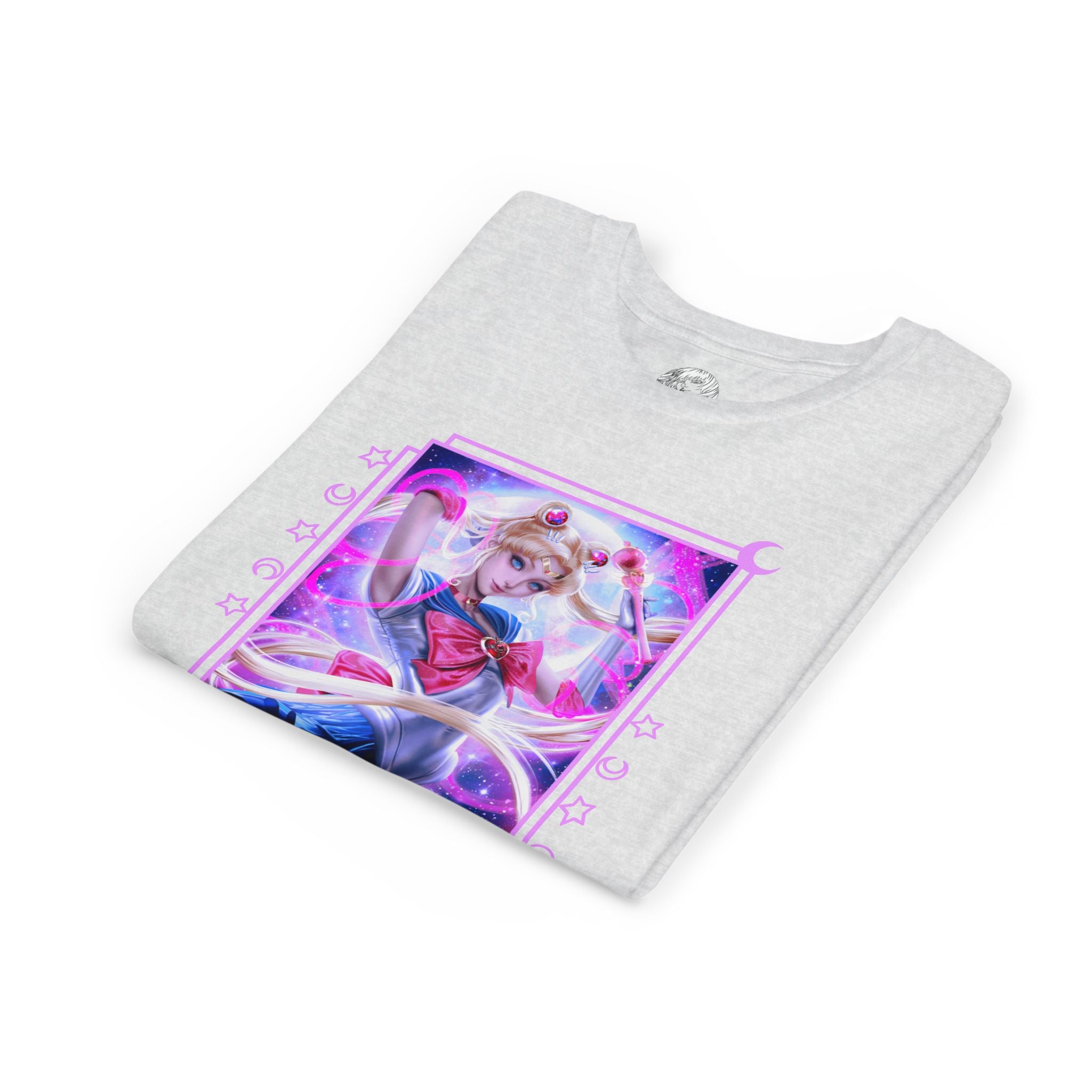 Sailor Moon Lunar Guardian Magical Youth Short Sleeve Tee