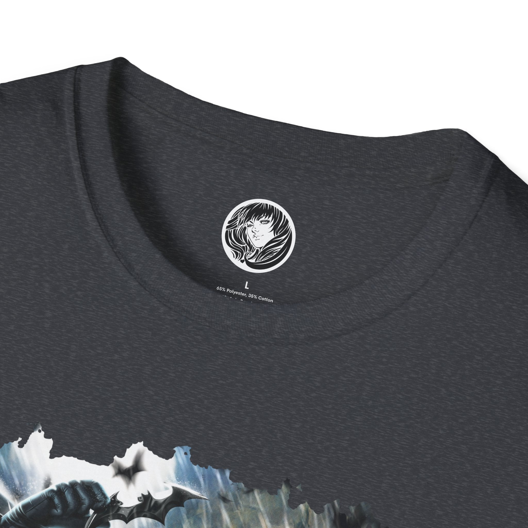 The Batman "Gargoyle" Bold Graphic Unisex T-Shirt