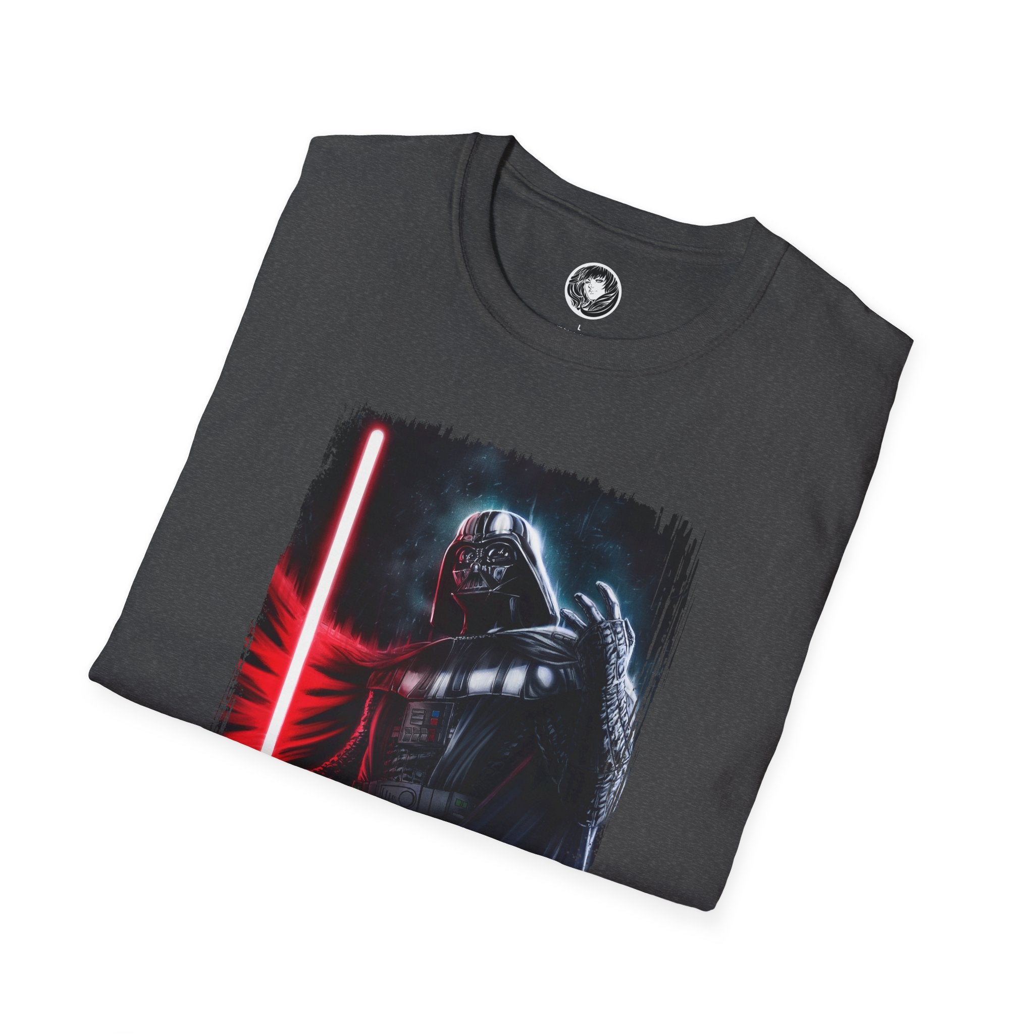 Darth Vader Bold Graphic Unisex T-Shirt