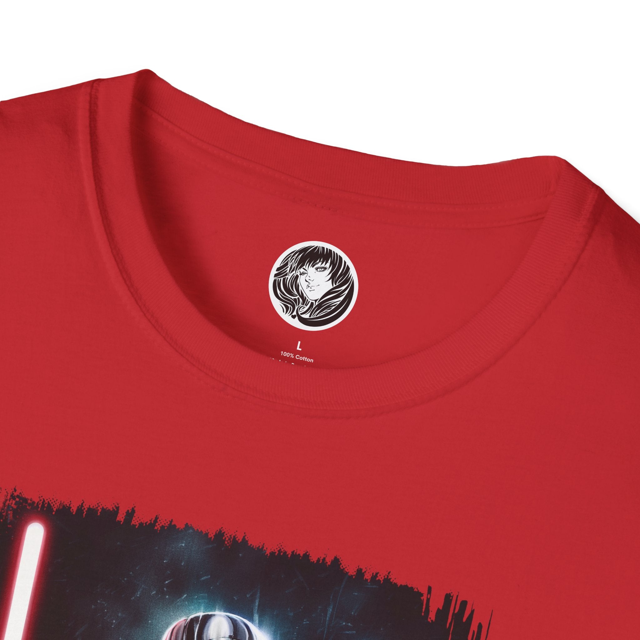 Darth Vader Bold Graphic Unisex T-Shirt