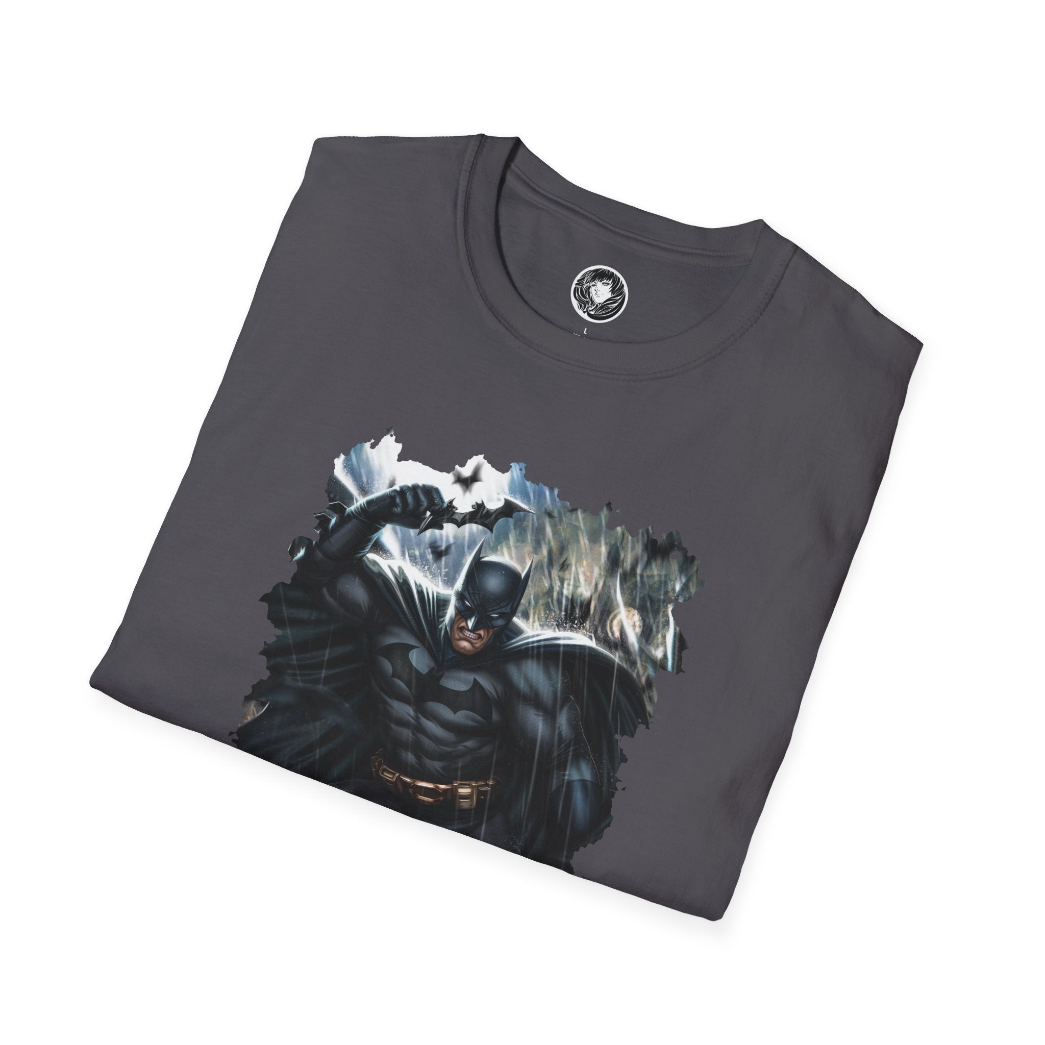 The Batman "Gargoyle" Bold Graphic Unisex T-Shirt
