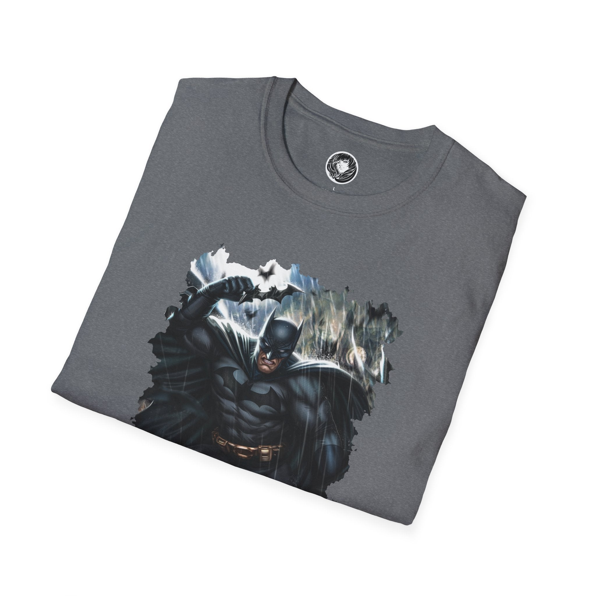 The Batman "Gargoyle" Bold Graphic Unisex T-Shirt