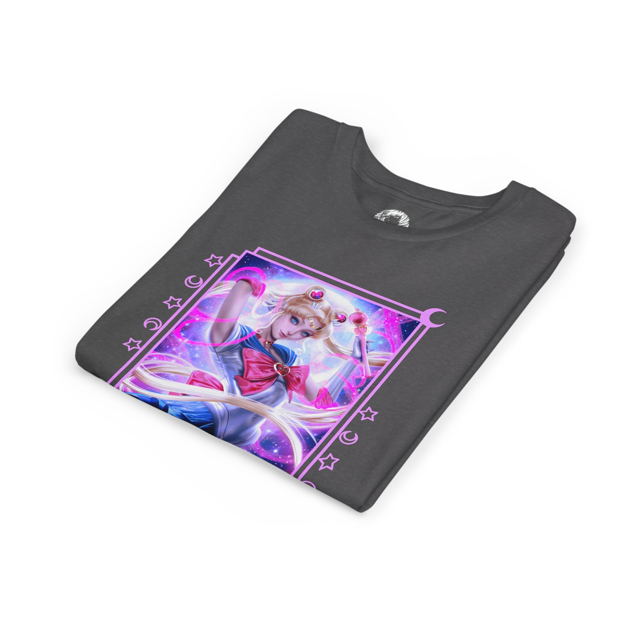 Sailor Moon Lunar Guardian Magical Youth Short Sleeve Tee