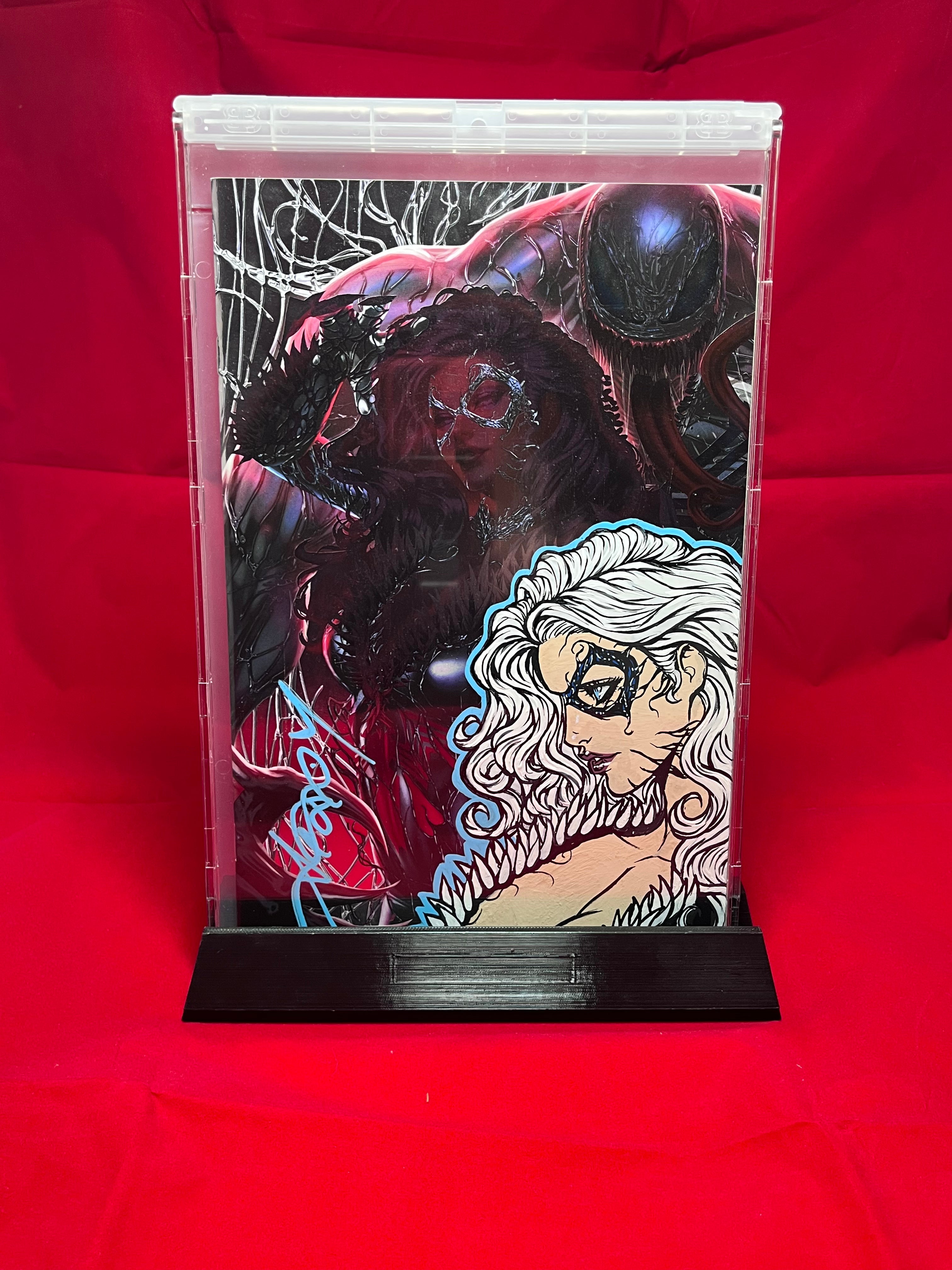 ADA The Amazing Spider-Man #29 Foil Virgin Remarked Variant