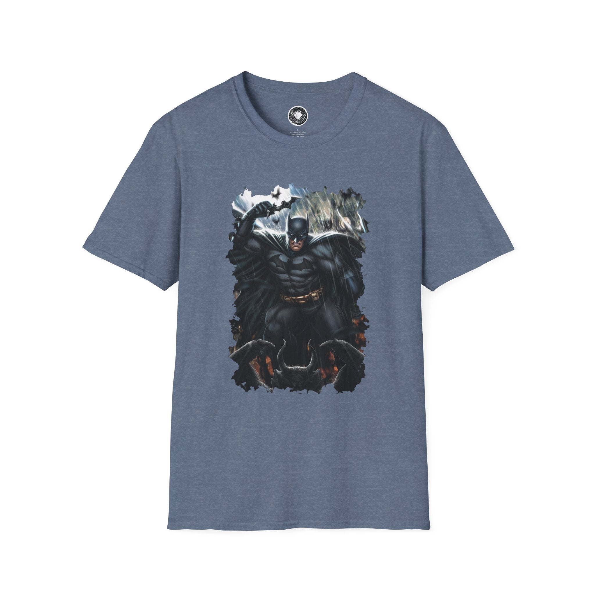 The Batman "Gargoyle" Bold Graphic Unisex T-Shirt