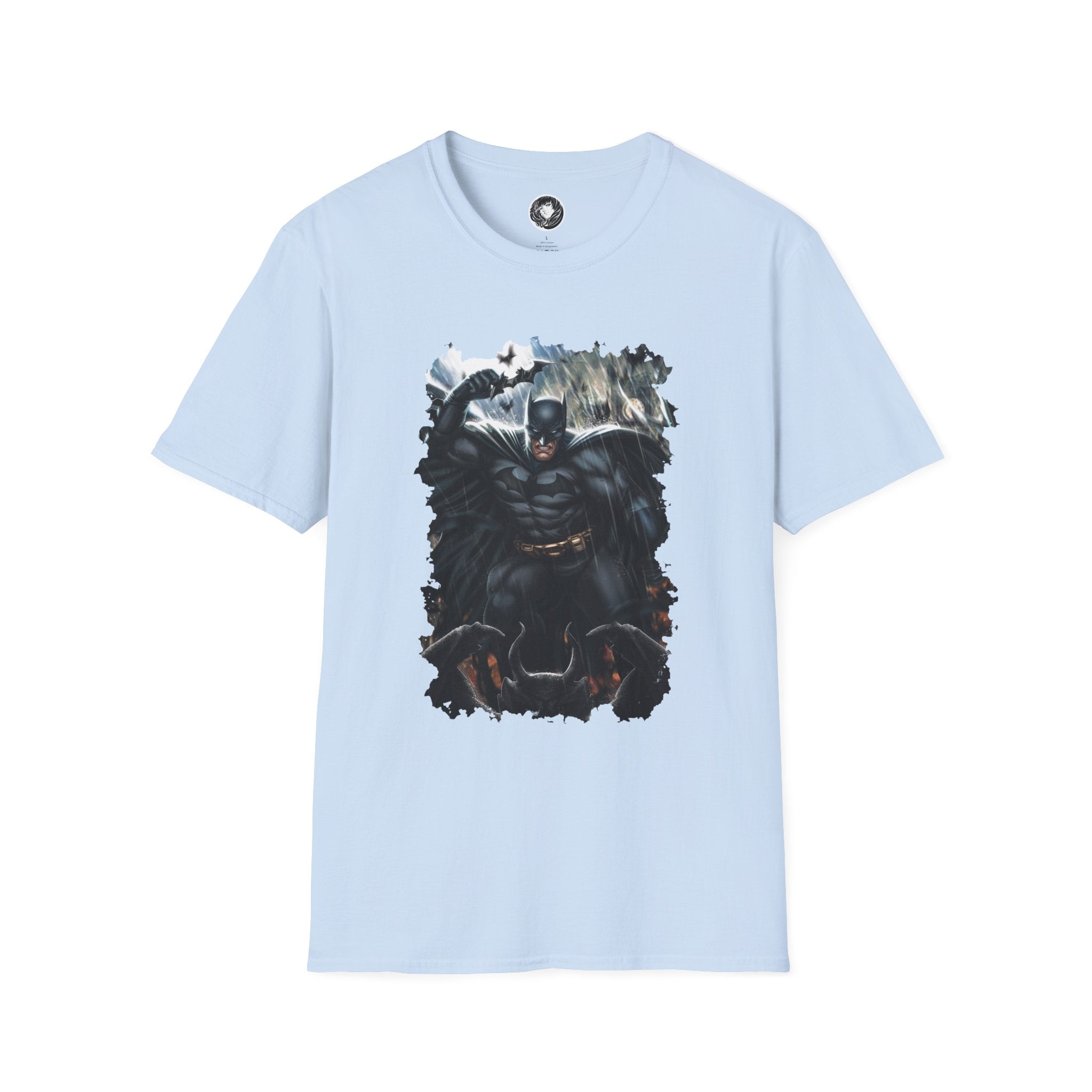 The Batman "Gargoyle" Bold Graphic Unisex T-Shirt