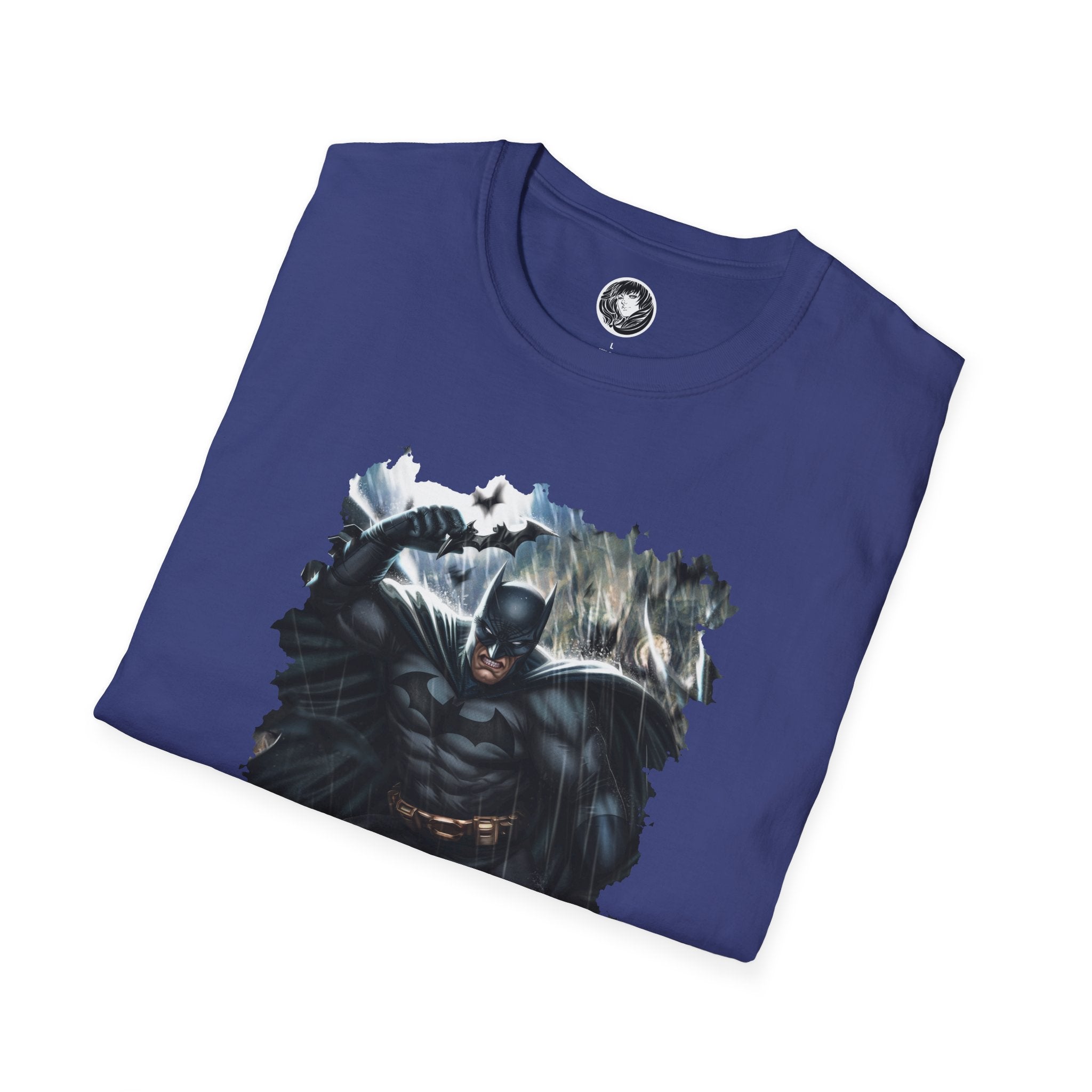 The Batman "Gargoyle" Bold Graphic Unisex T-Shirt