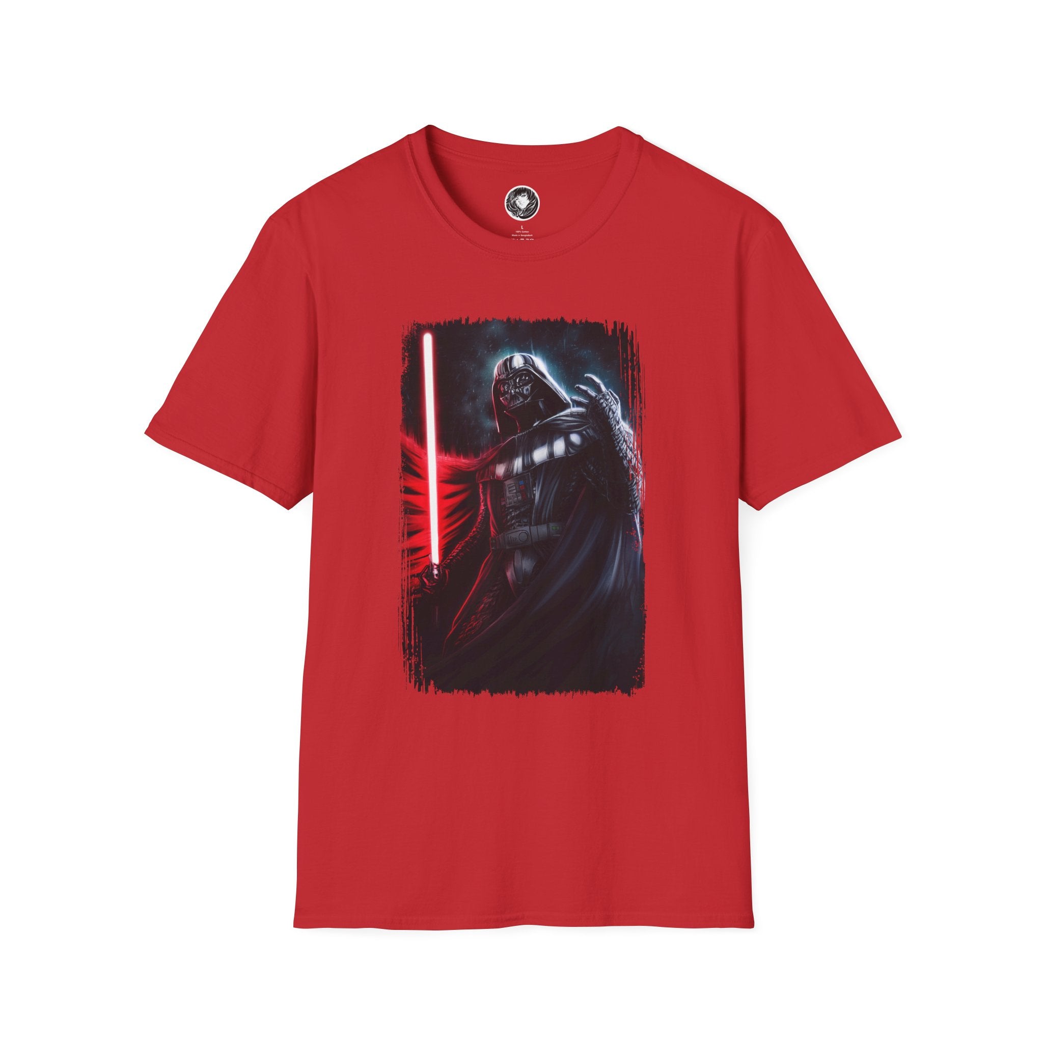 Darth Vader Bold Graphic Unisex T-Shirt