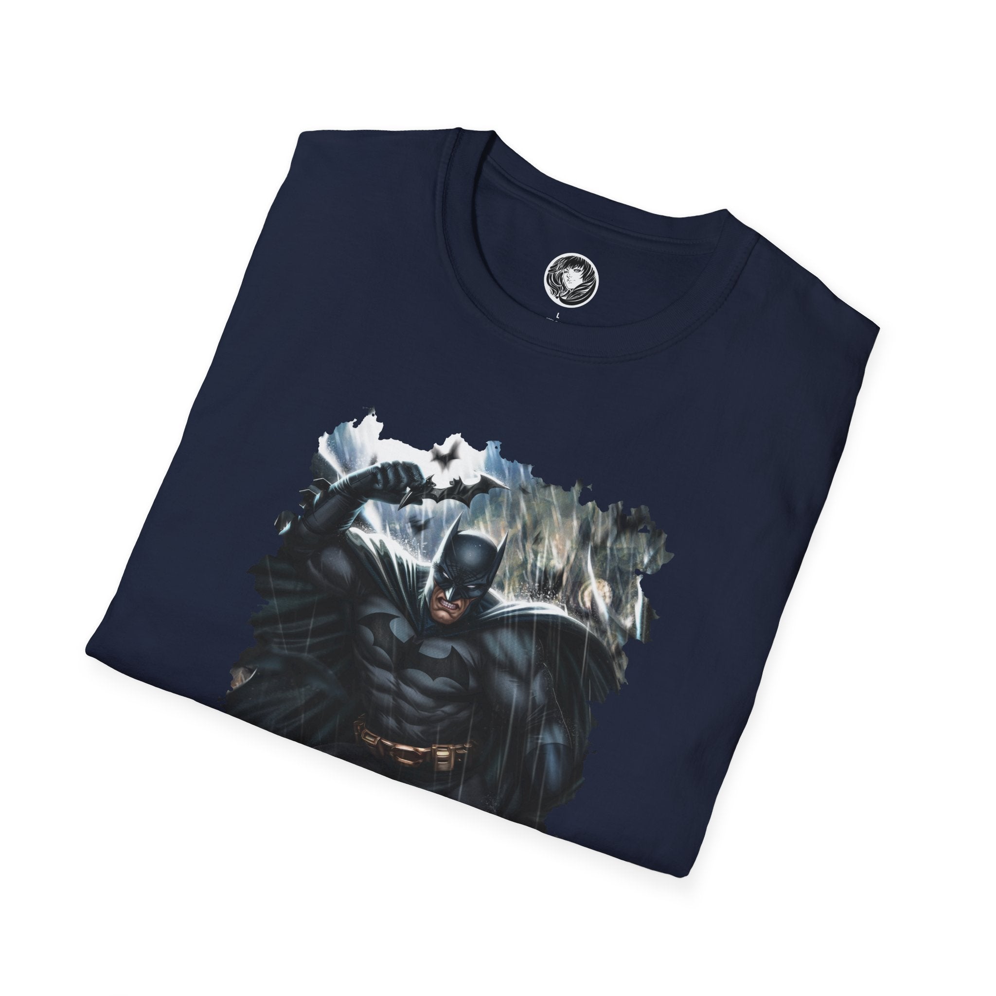 The Batman "Gargoyle" Bold Graphic Unisex T-Shirt