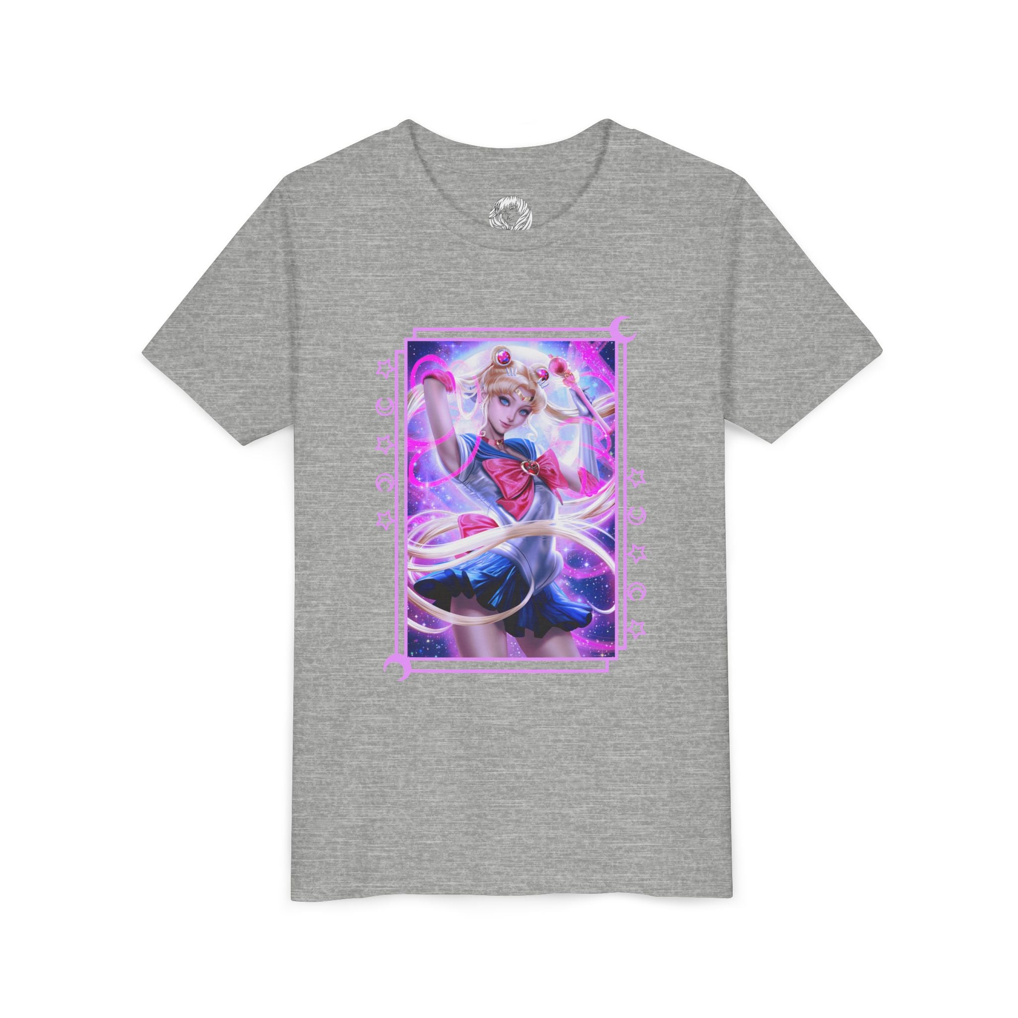 Sailor Moon Lunar Guardian Magical Youth Short Sleeve Tee