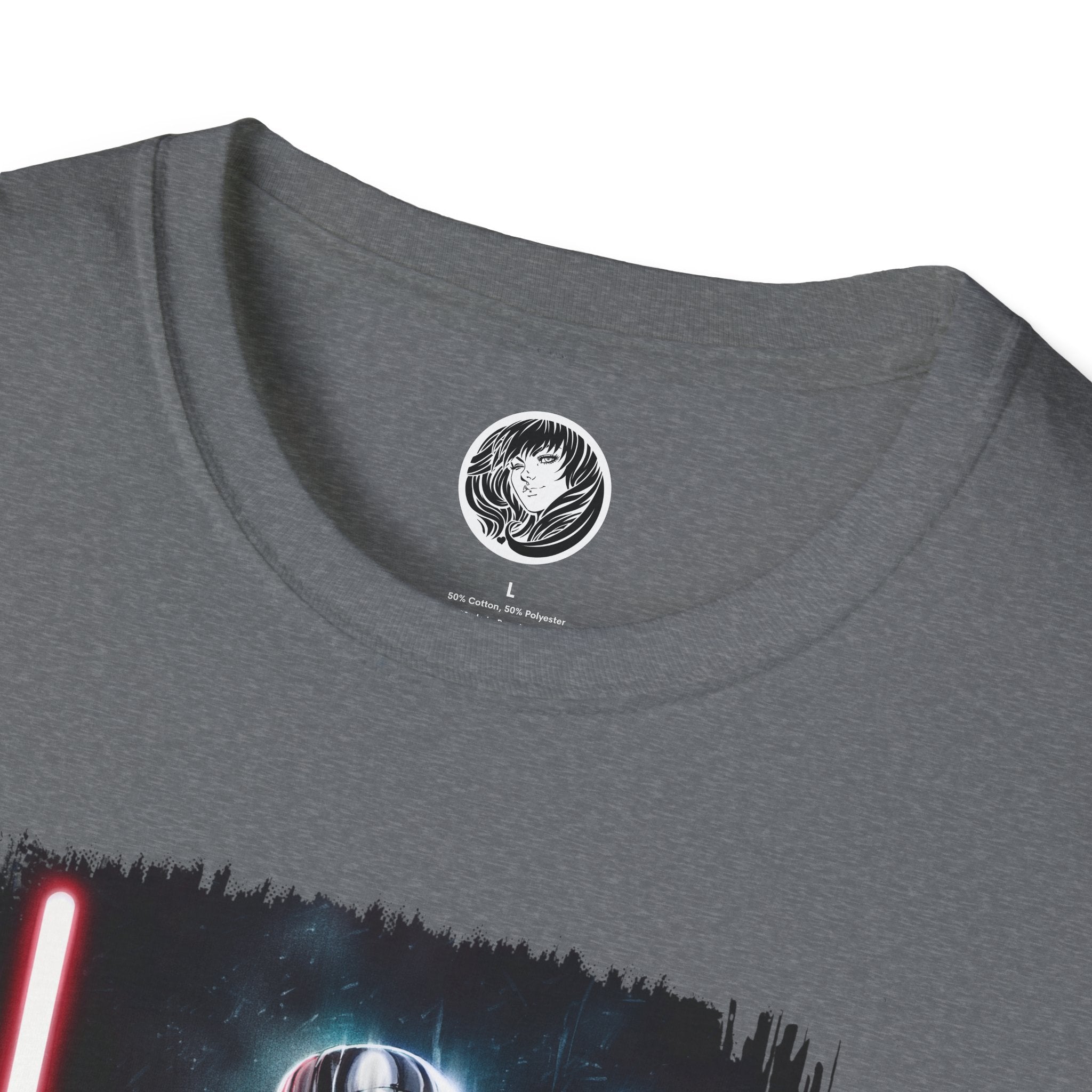 Darth Vader Bold Graphic Unisex T-Shirt