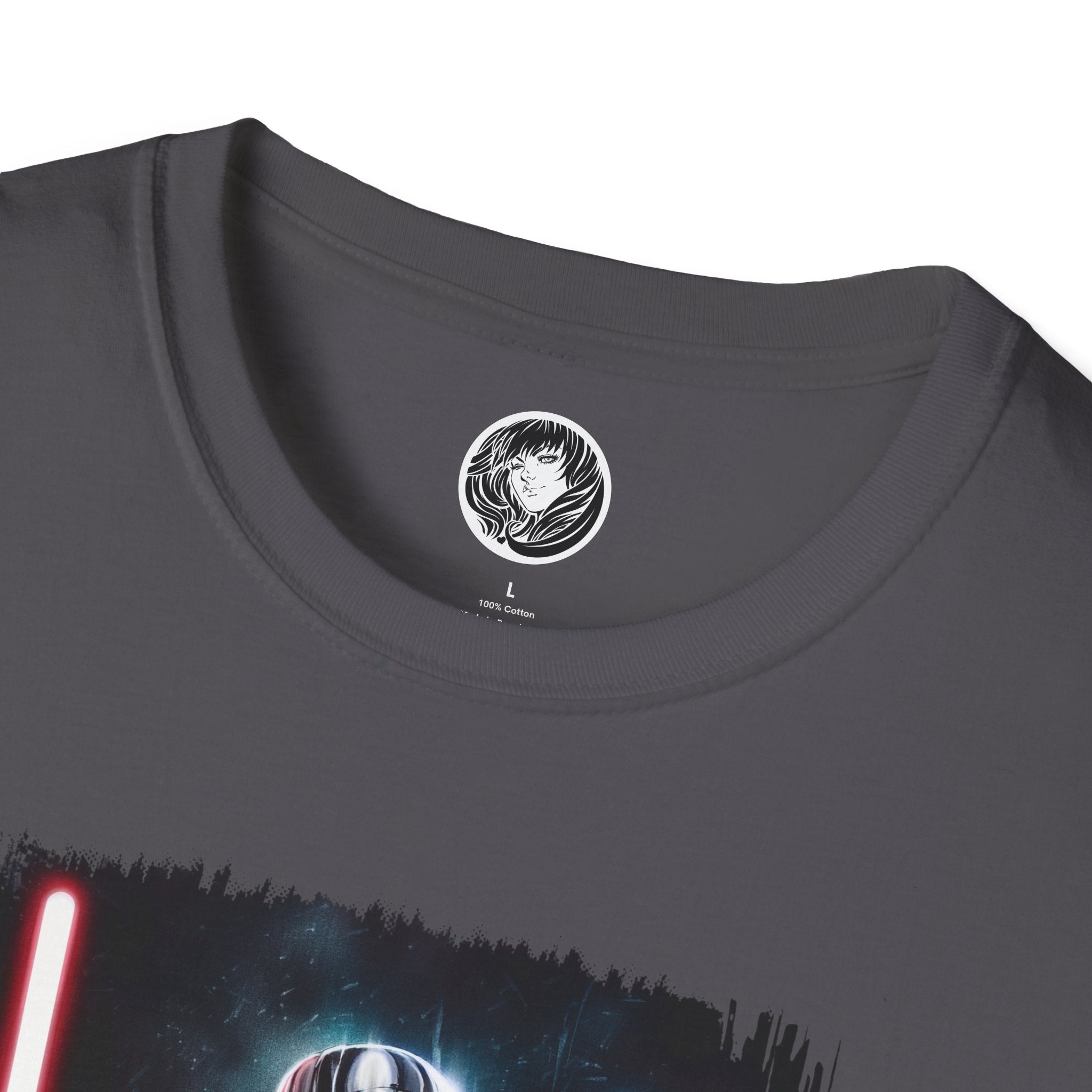 Darth Vader Bold Graphic Unisex T-Shirt