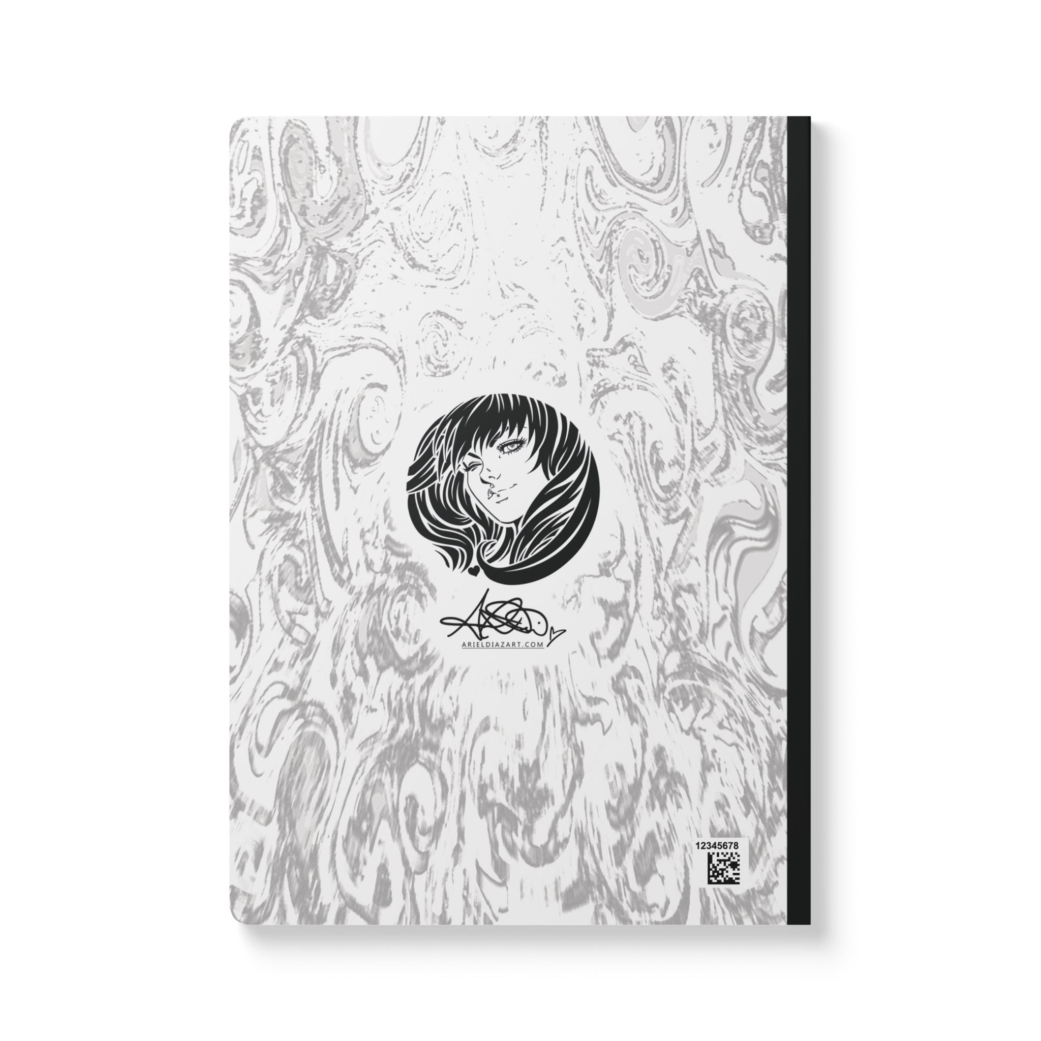 Marvel Rivals "Malice" Softcover Journal