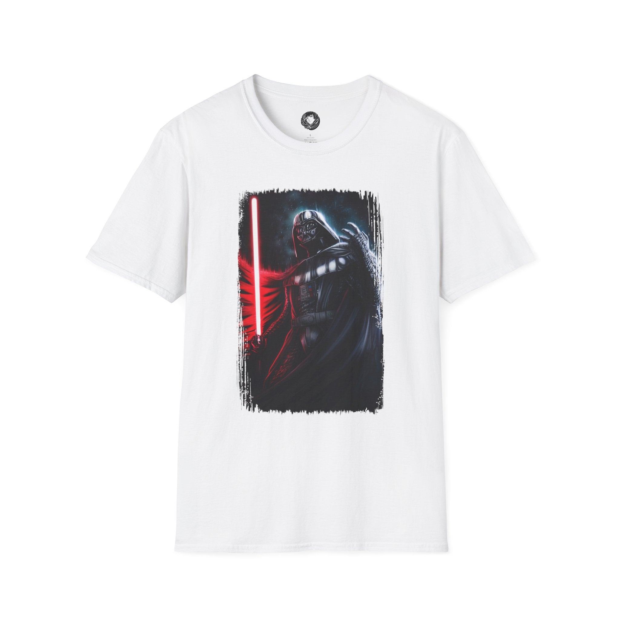 Darth Vader Bold Graphic Unisex T-Shirt