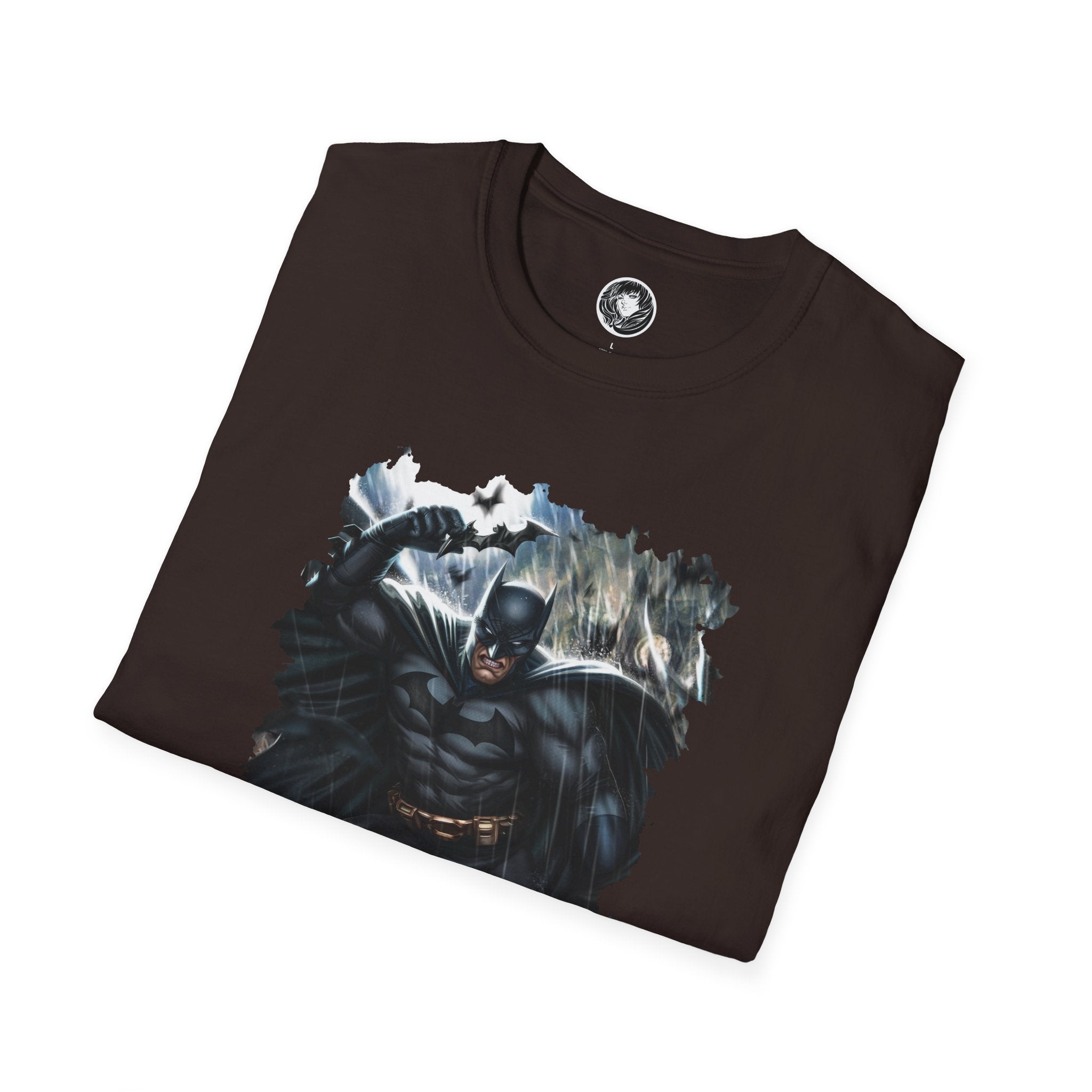 The Batman "Gargoyle" Bold Graphic Unisex T-Shirt