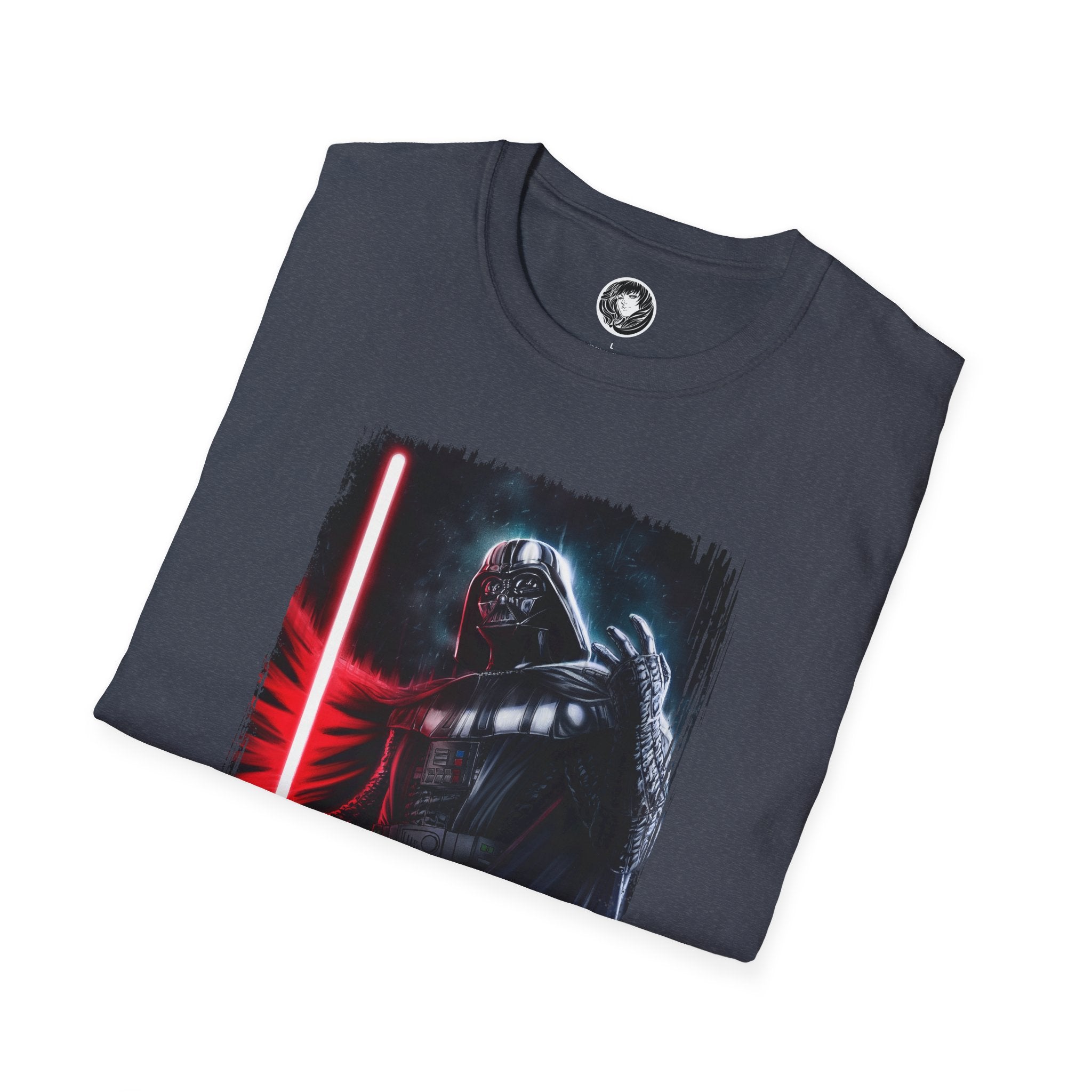 Darth Vader Bold Graphic Unisex T-Shirt