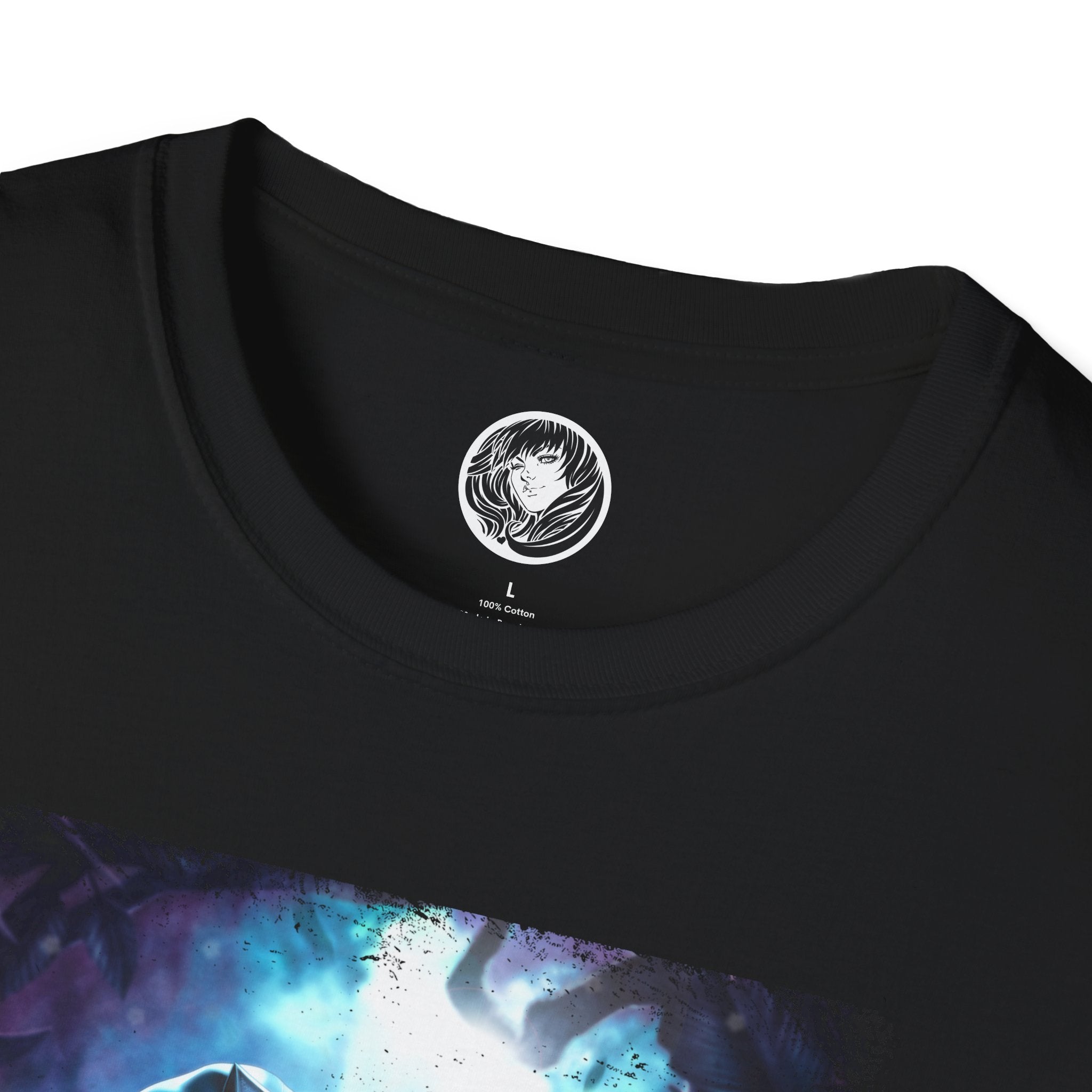 Black Panther Bold Graphic Unisex T-Shirt