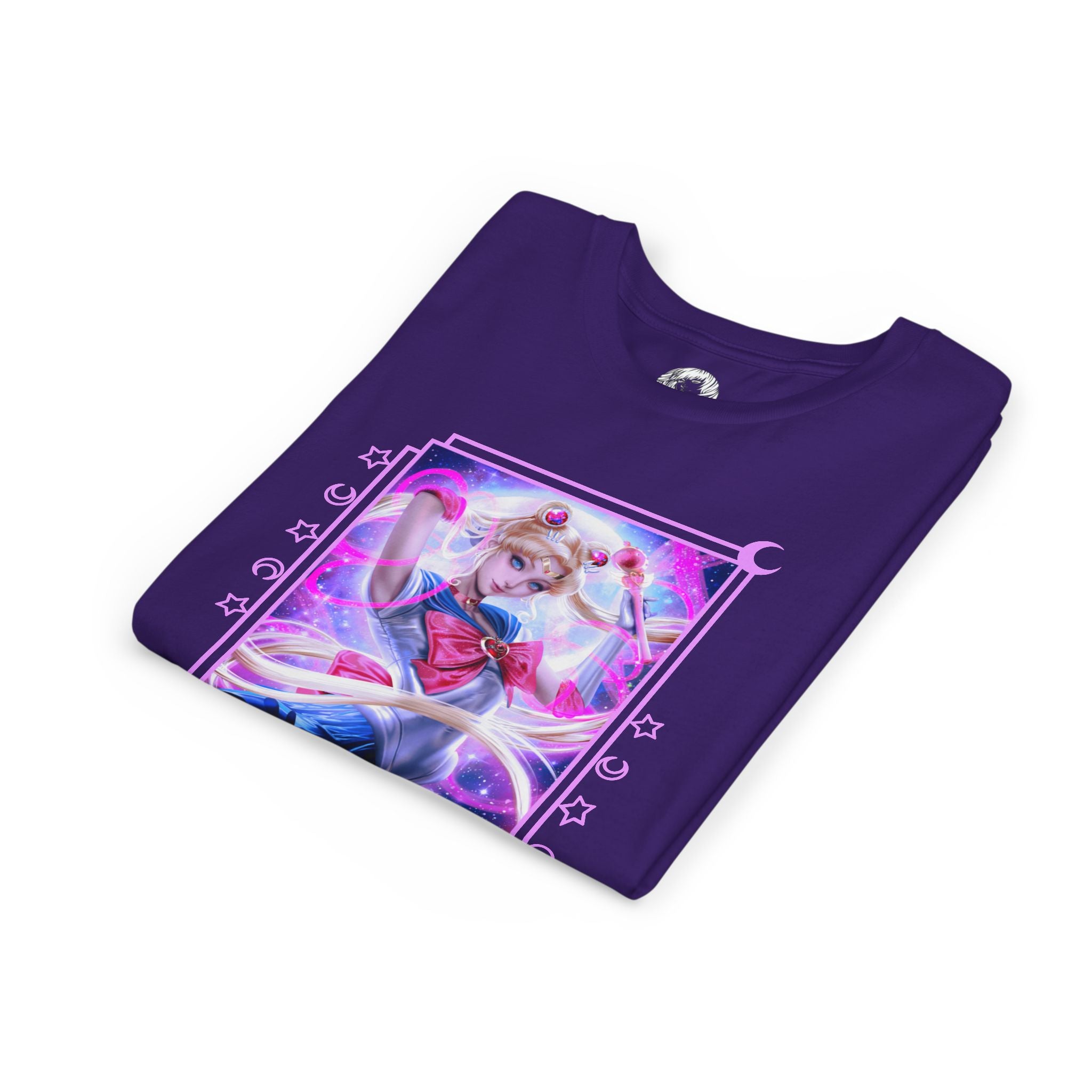 Sailor Moon Lunar Guardian Magical Youth Short Sleeve Tee