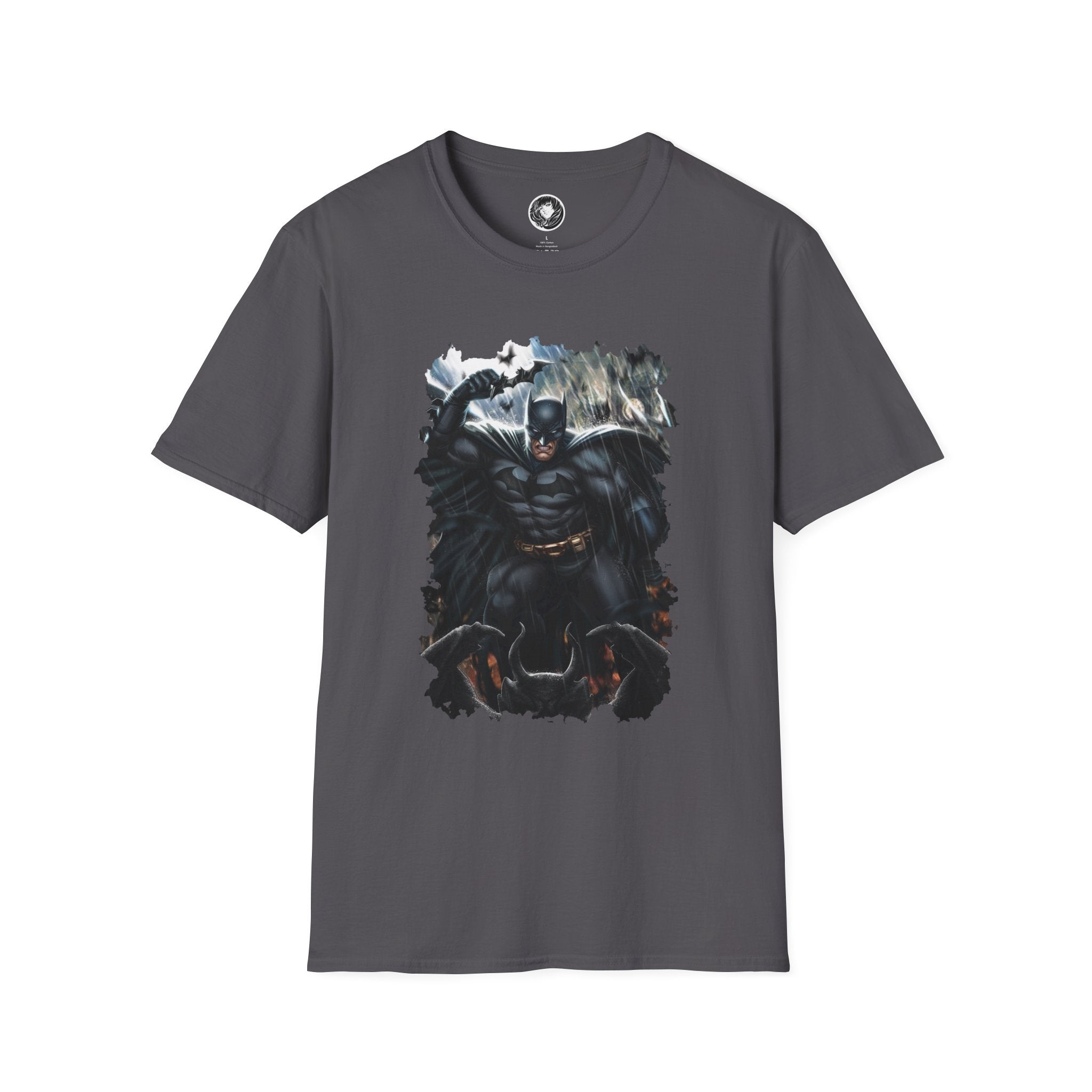 The Batman "Gargoyle" Bold Graphic Unisex T-Shirt