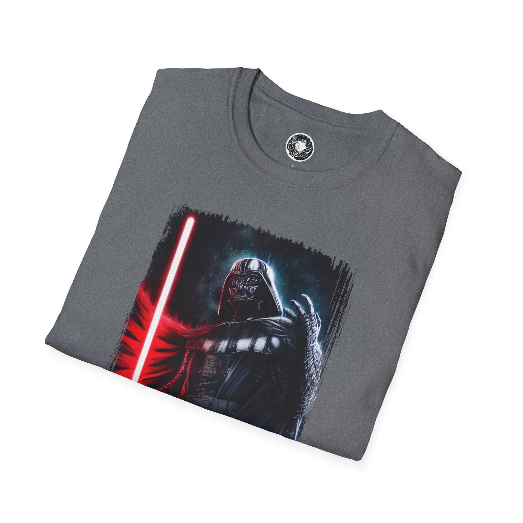 Darth Vader Bold Graphic Unisex T-Shirt