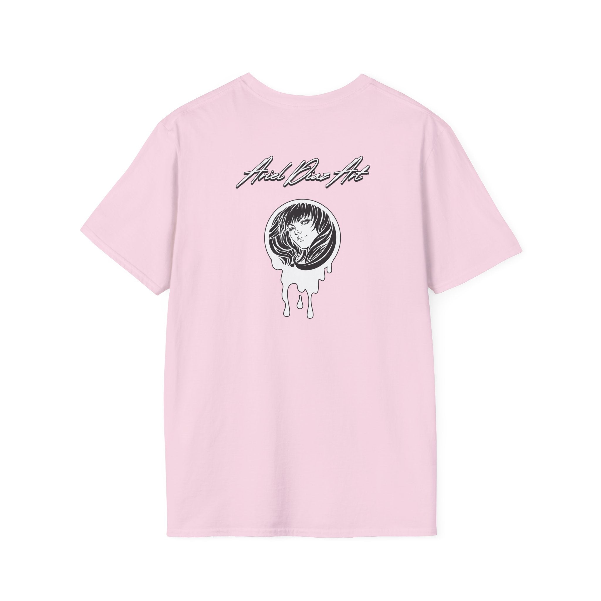 Bold Barbie Pink Glam Graphic Unisex T-Shirt