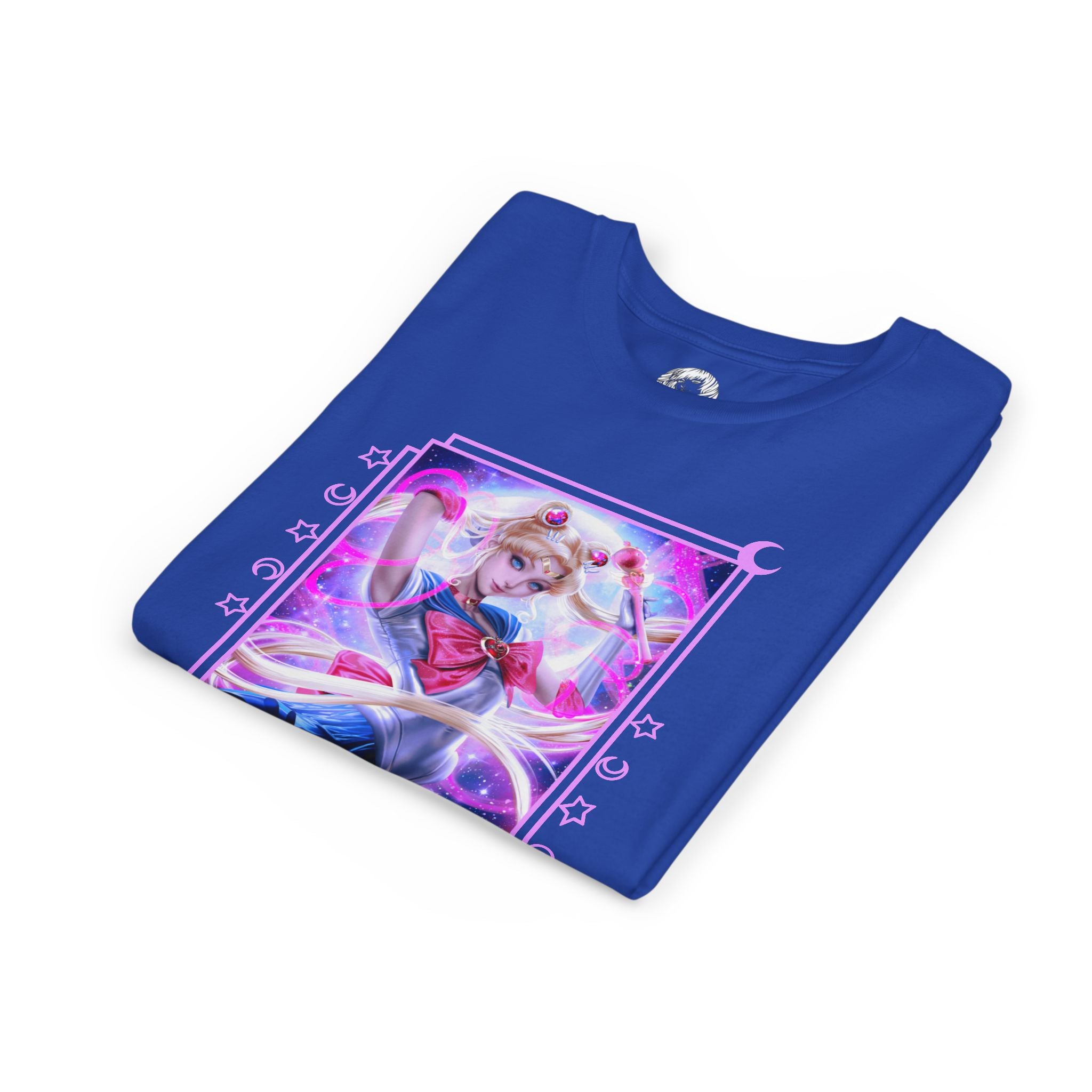 Sailor Moon Lunar Guardian Magical Youth Short Sleeve Tee