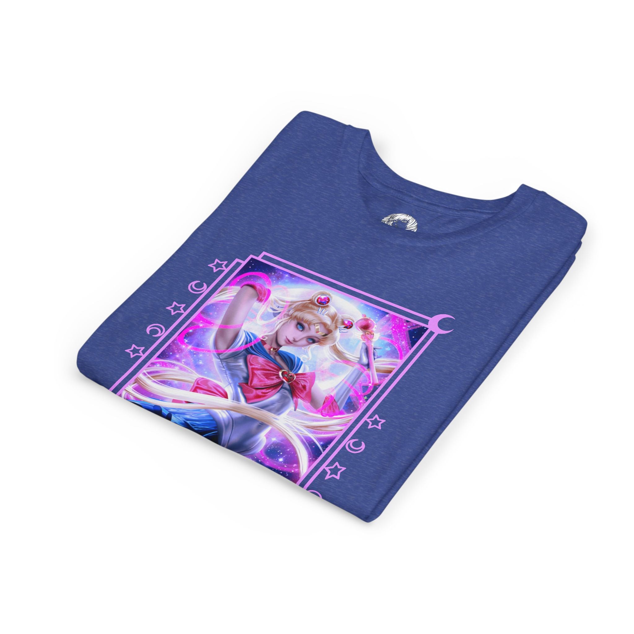 Sailor Moon Lunar Guardian Magical Youth Short Sleeve Tee