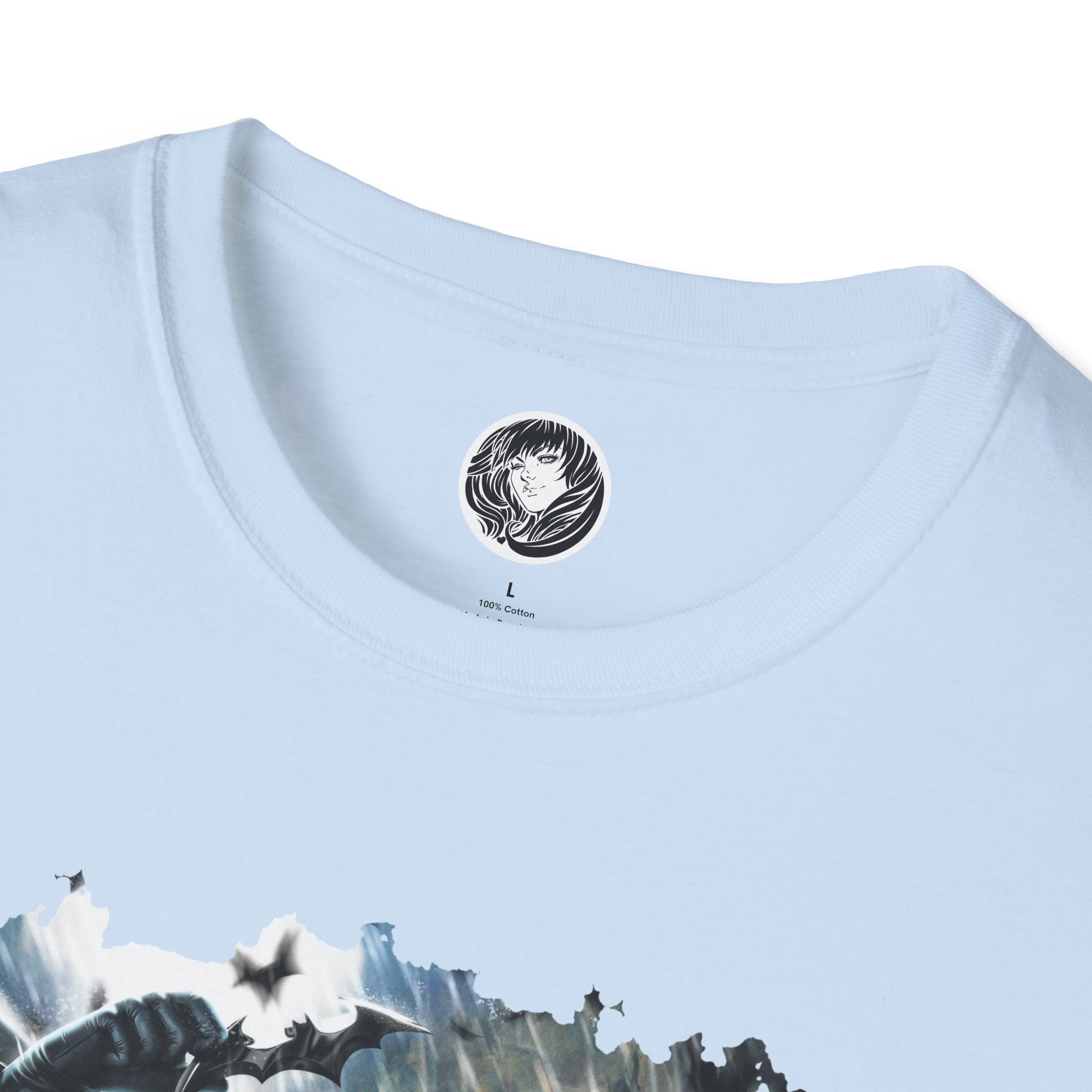 The Batman "Gargoyle" Bold Graphic Unisex T-Shirt