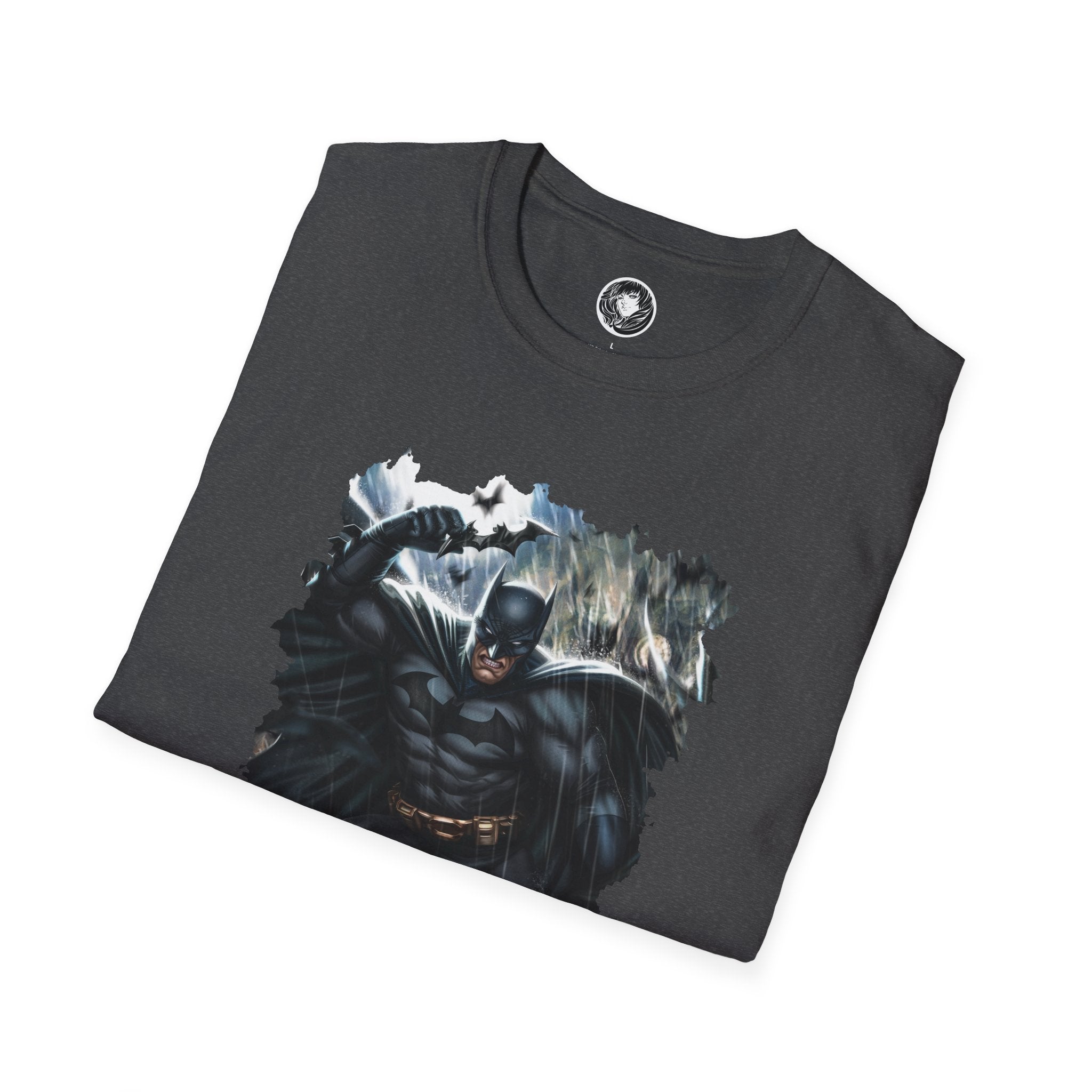 The Batman "Gargoyle" Bold Graphic Unisex T-Shirt