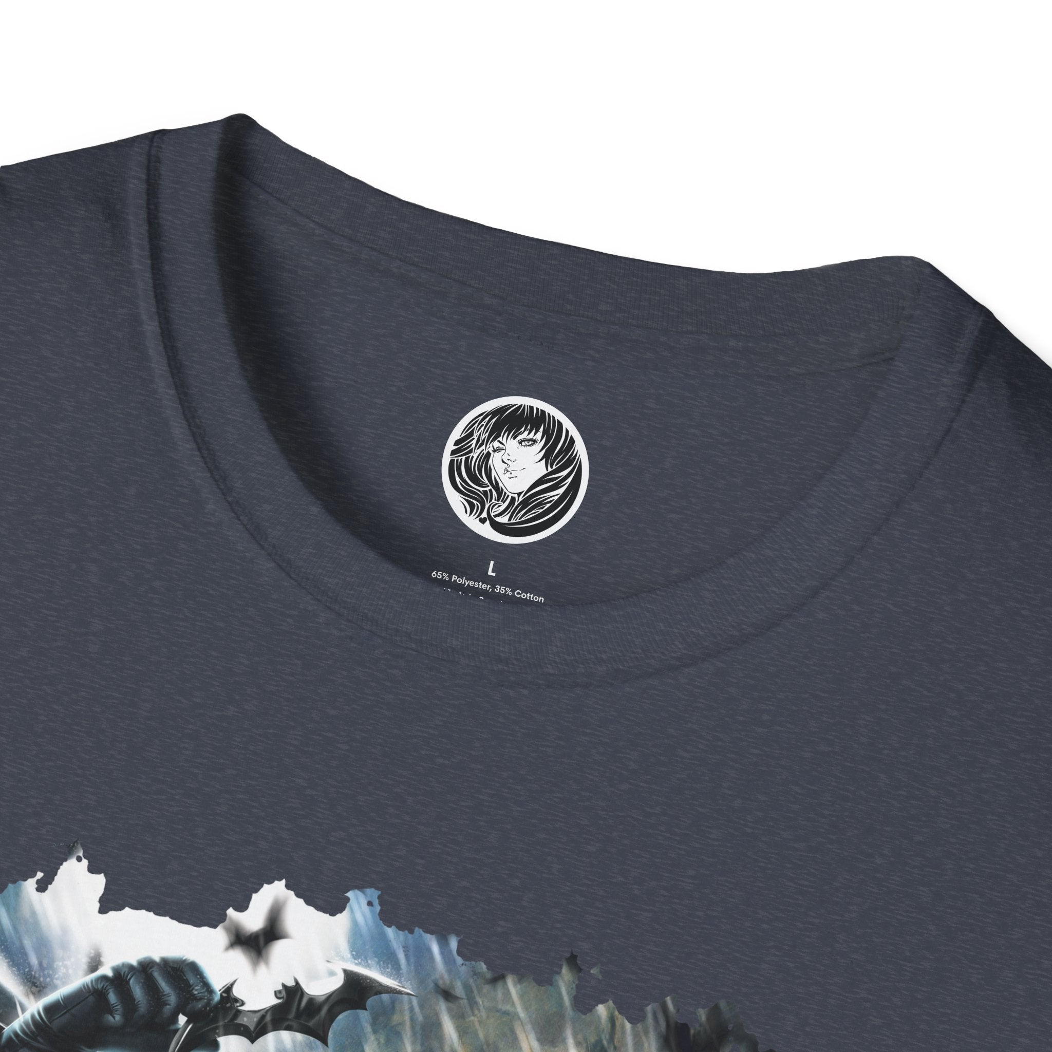 The Batman "Gargoyle" Bold Graphic Unisex T-Shirt