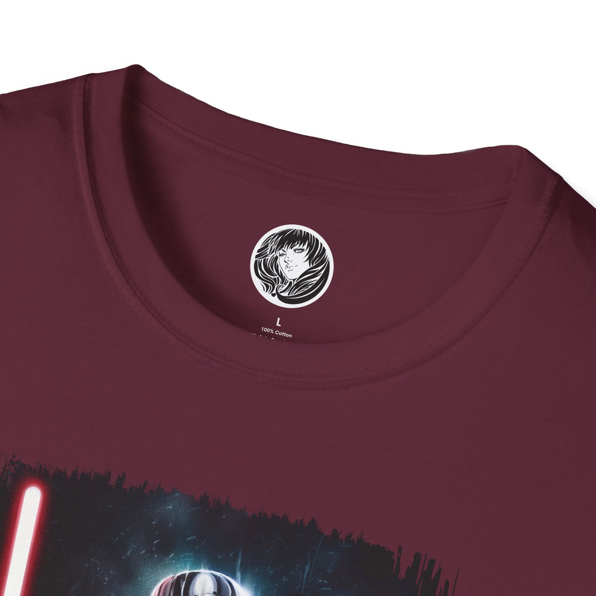 Darth Vader Bold Graphic Unisex T-Shirt