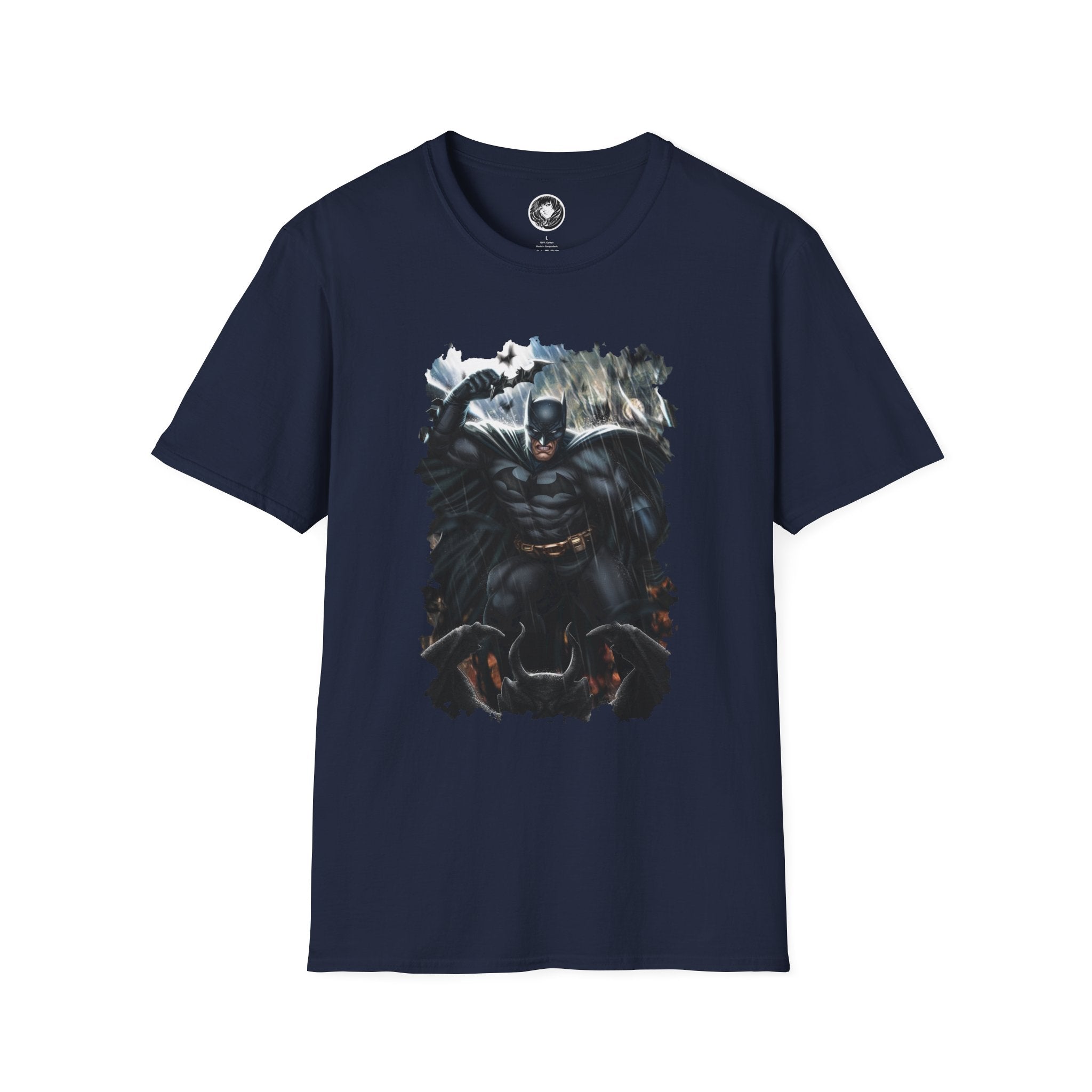 The Batman "Gargoyle" Bold Graphic Unisex T-Shirt