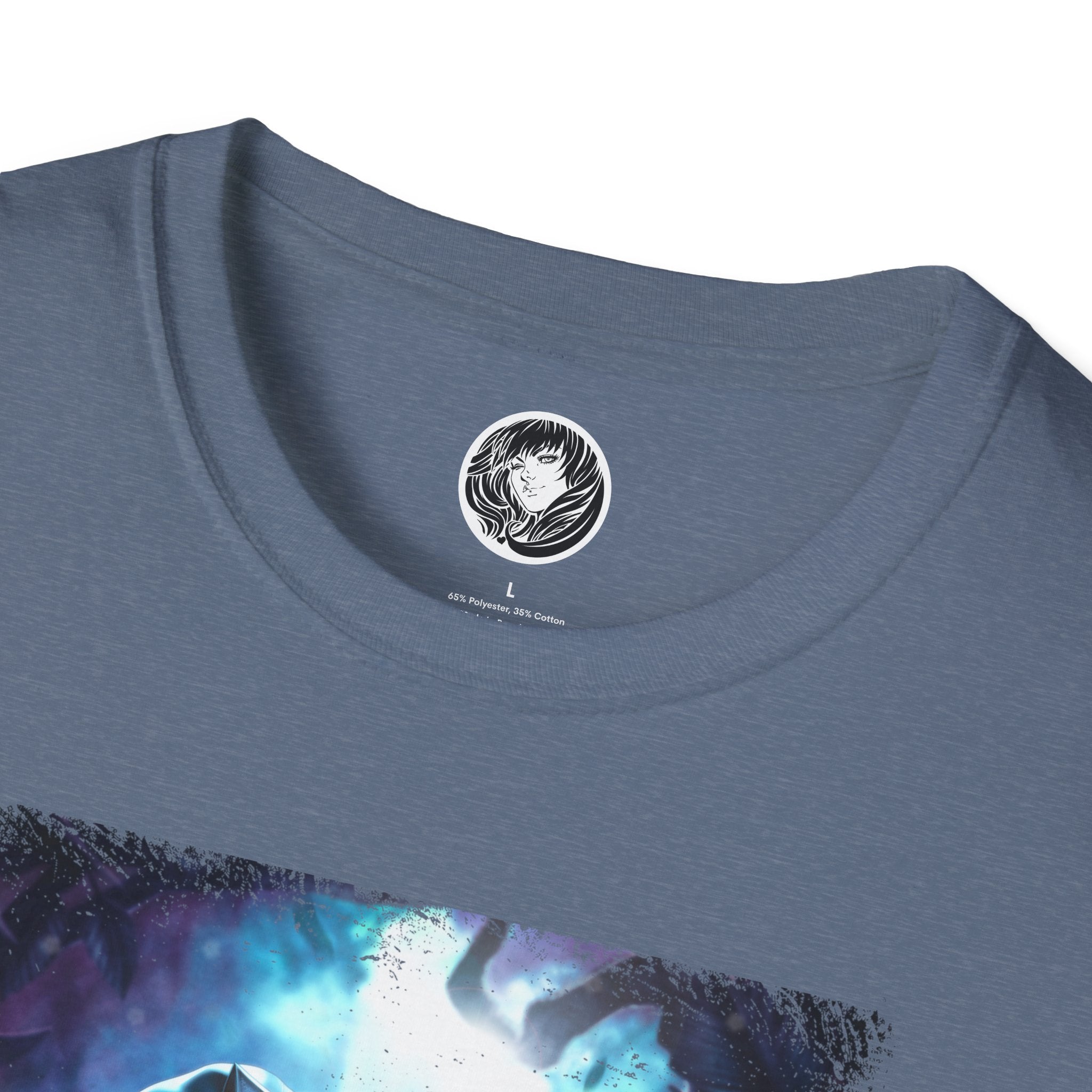 Black Panther Bold Graphic Unisex T-Shirt