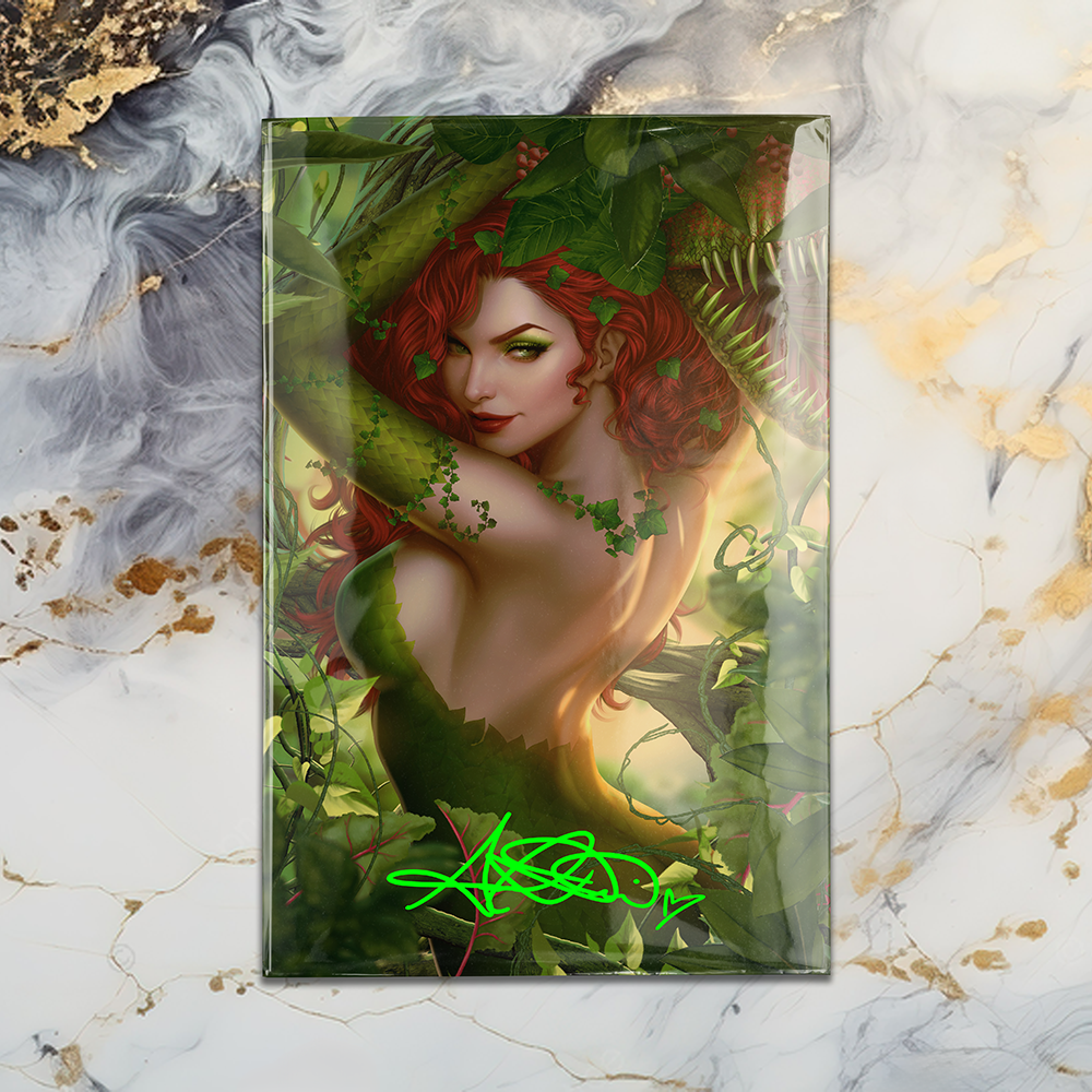 Batman #181 Poison Ivy ADA Ariel Diaz Art Exclusive Variant