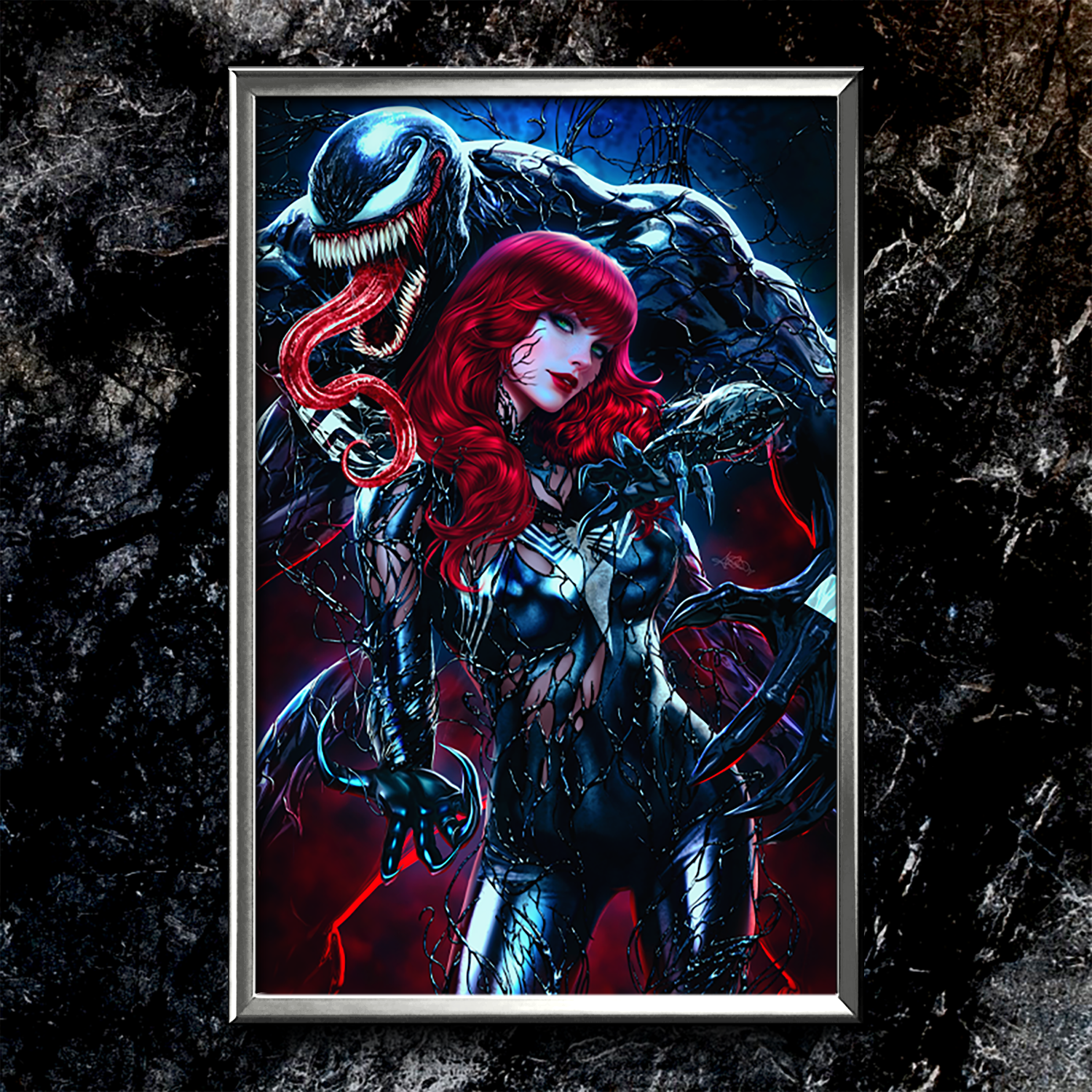 The Amazing Spider-Man #28 Semi-Gloss Art Print