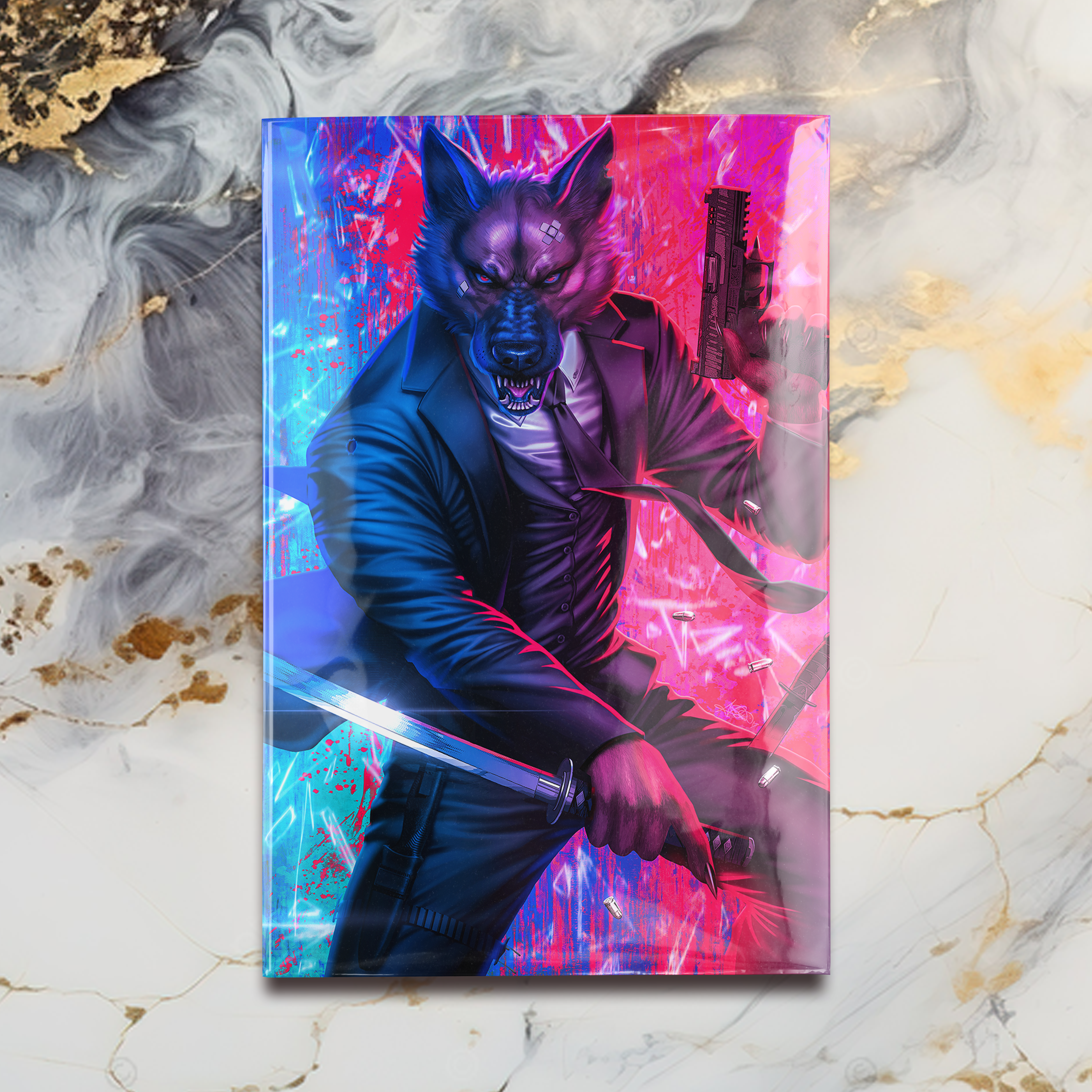 Good Boy #1 ADA Ariel Diaz Art Exclusive Variant