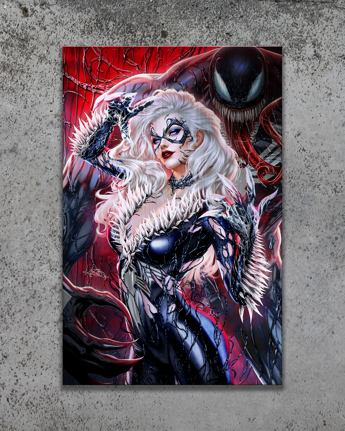 The Amazing Spider-Man #29 Metal Print