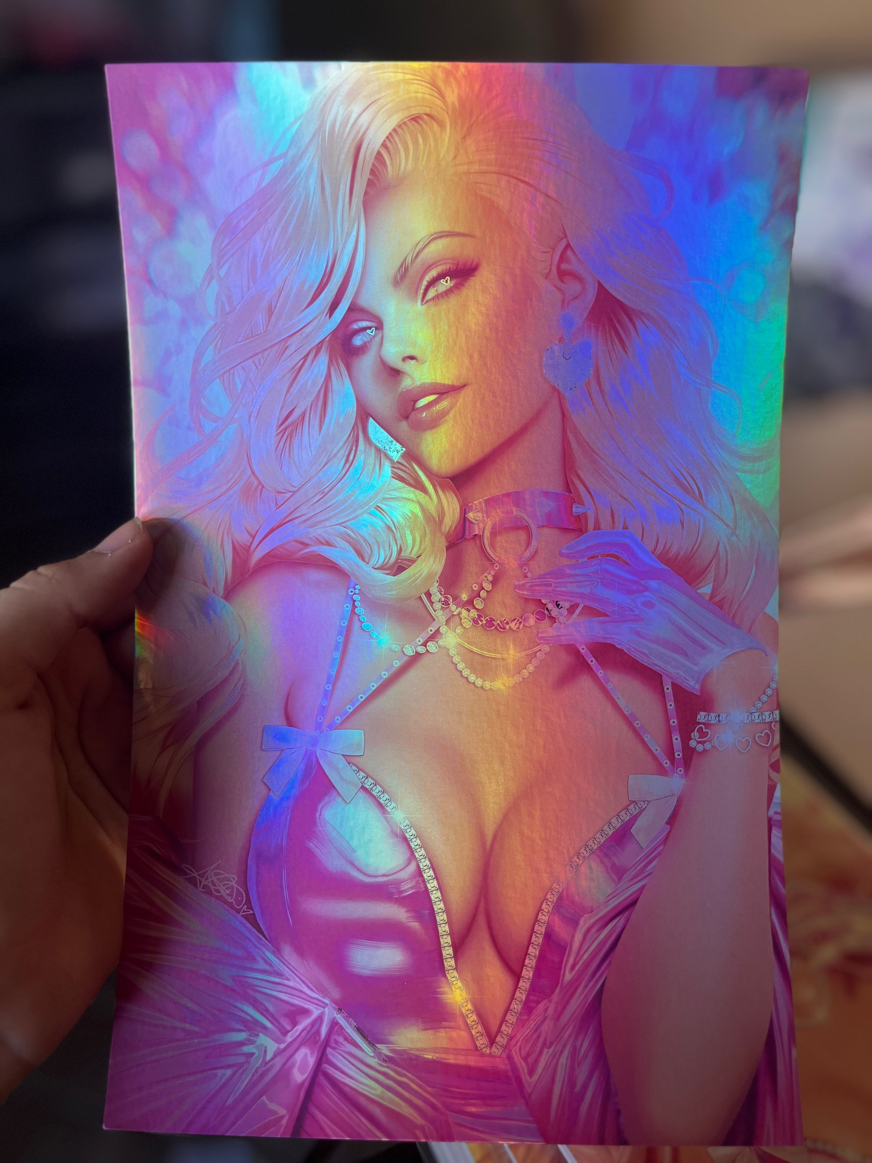 Fun Size Prints (Comic Size)