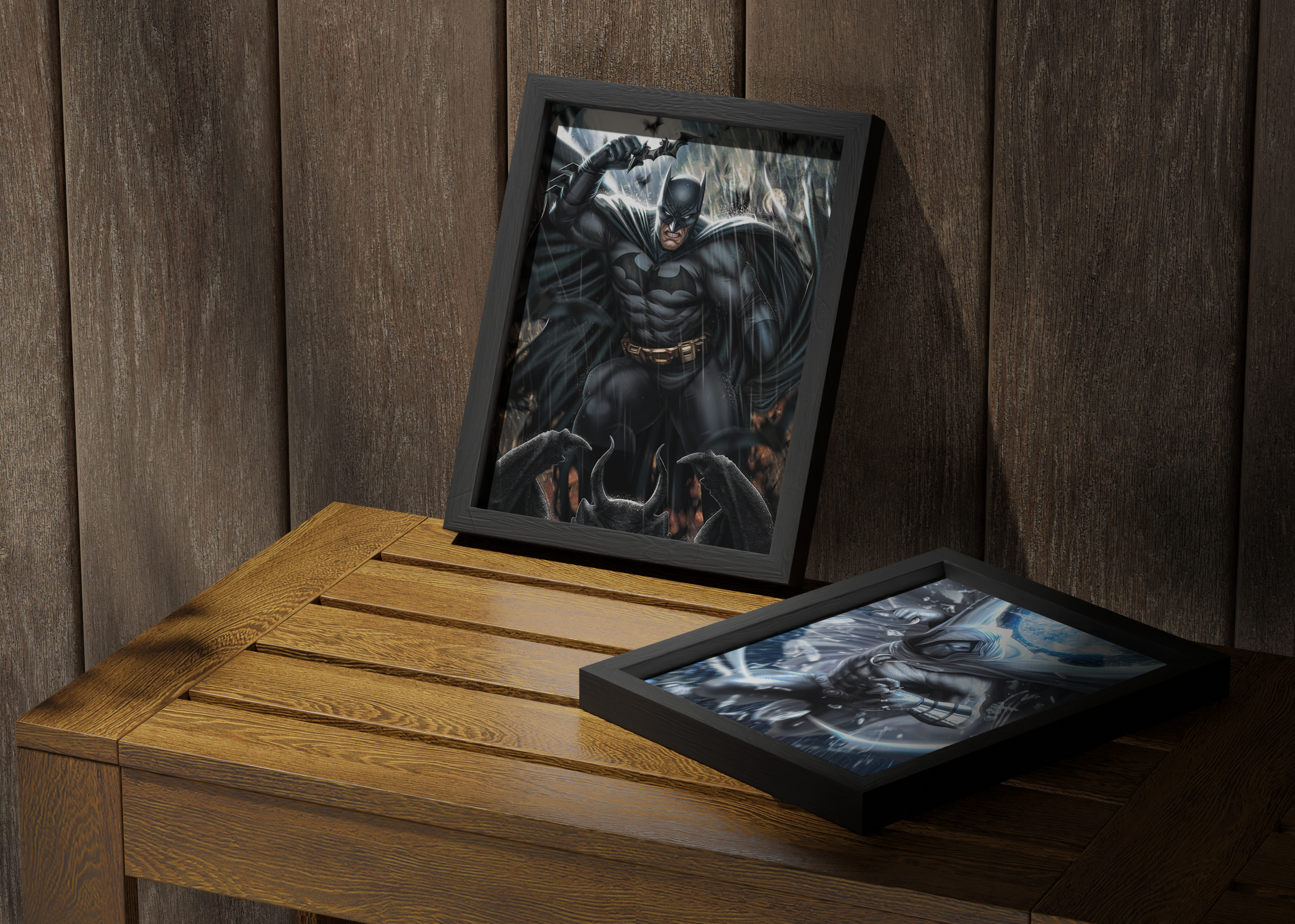Mini Prints