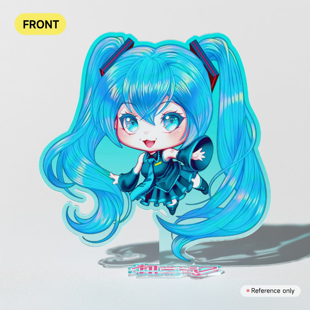 Hatsune Miku Acrylic Standee
