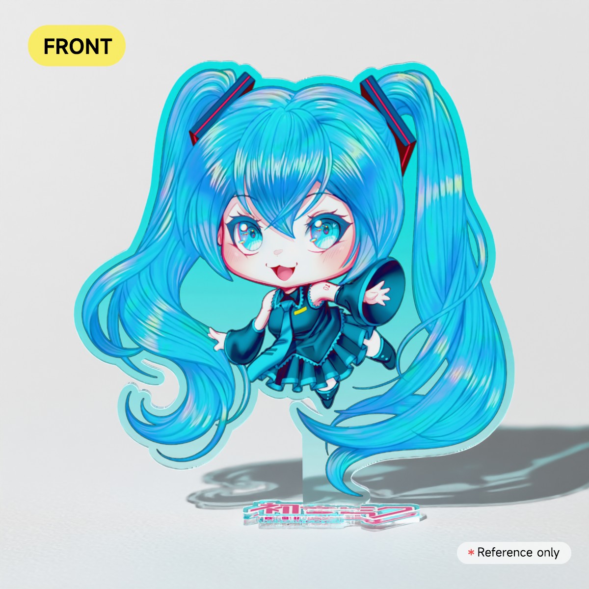 Hatsune Miku Acrylic Standee