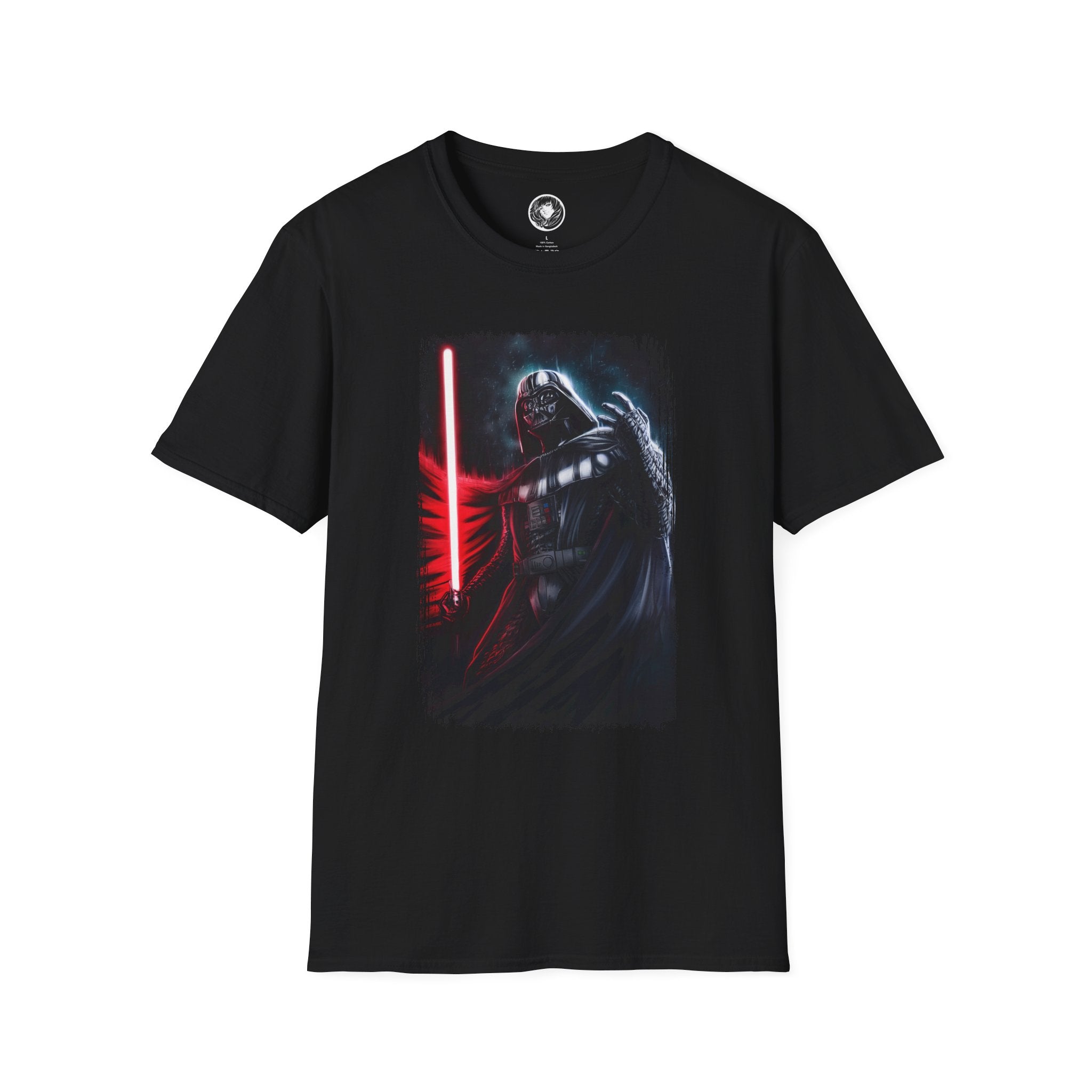 Darth Vader Bold Graphic Unisex T-Shirt